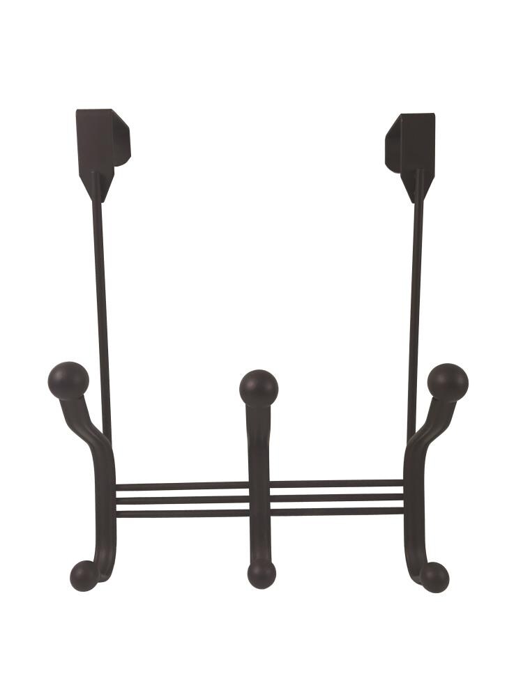 Hickory Hardware S077541-BRZ Utility-Hooks-Racks - View #2