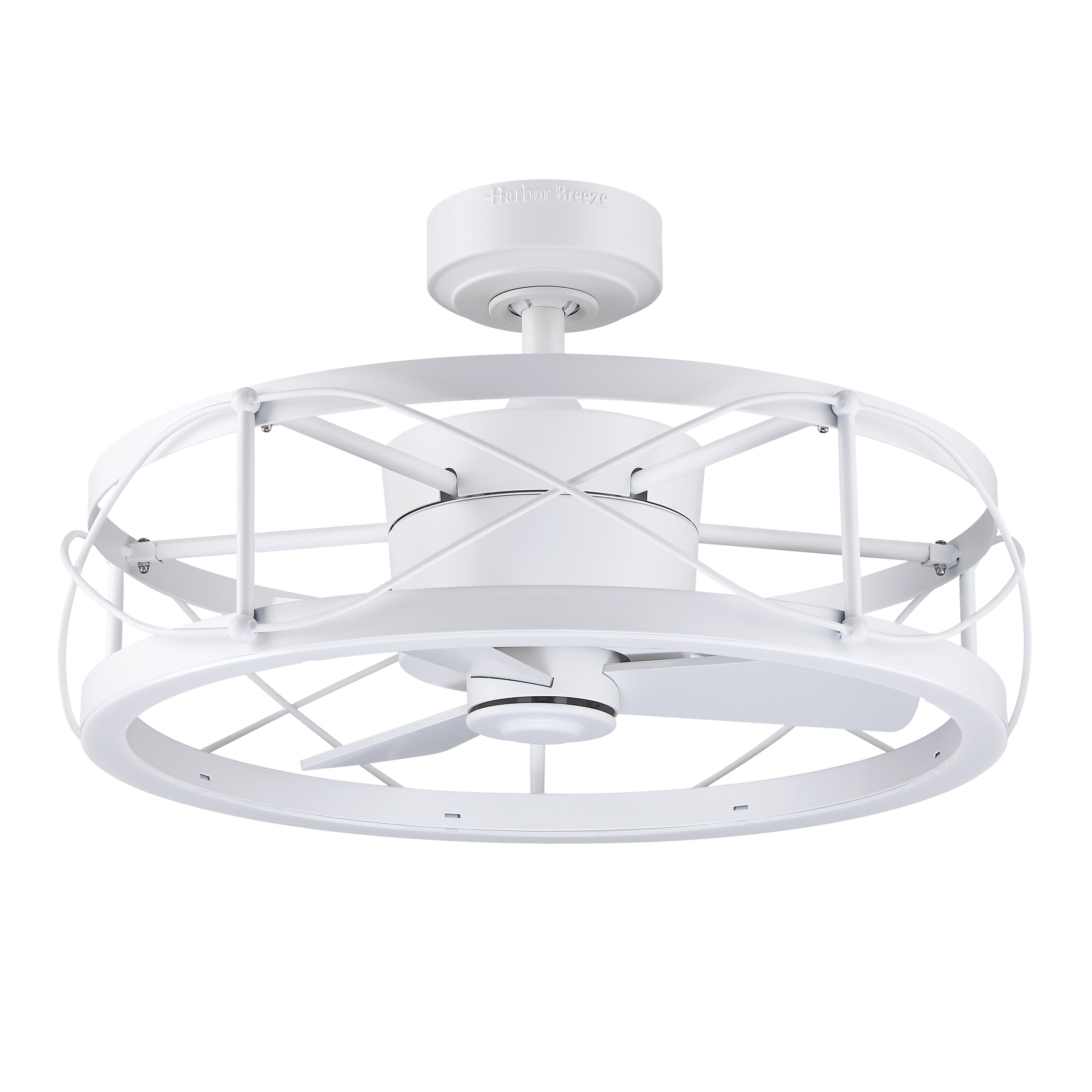 Harbor Breeze HTE22023-WH Ceiling-Fans - View #2