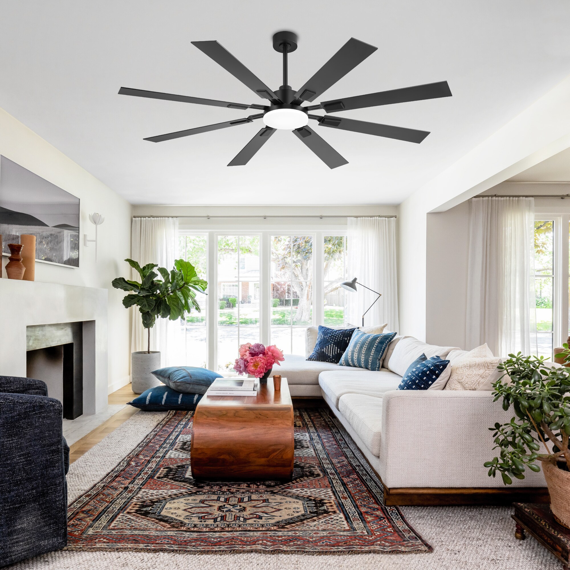 Breezary 32031-BK Ceiling-Fans - View #14