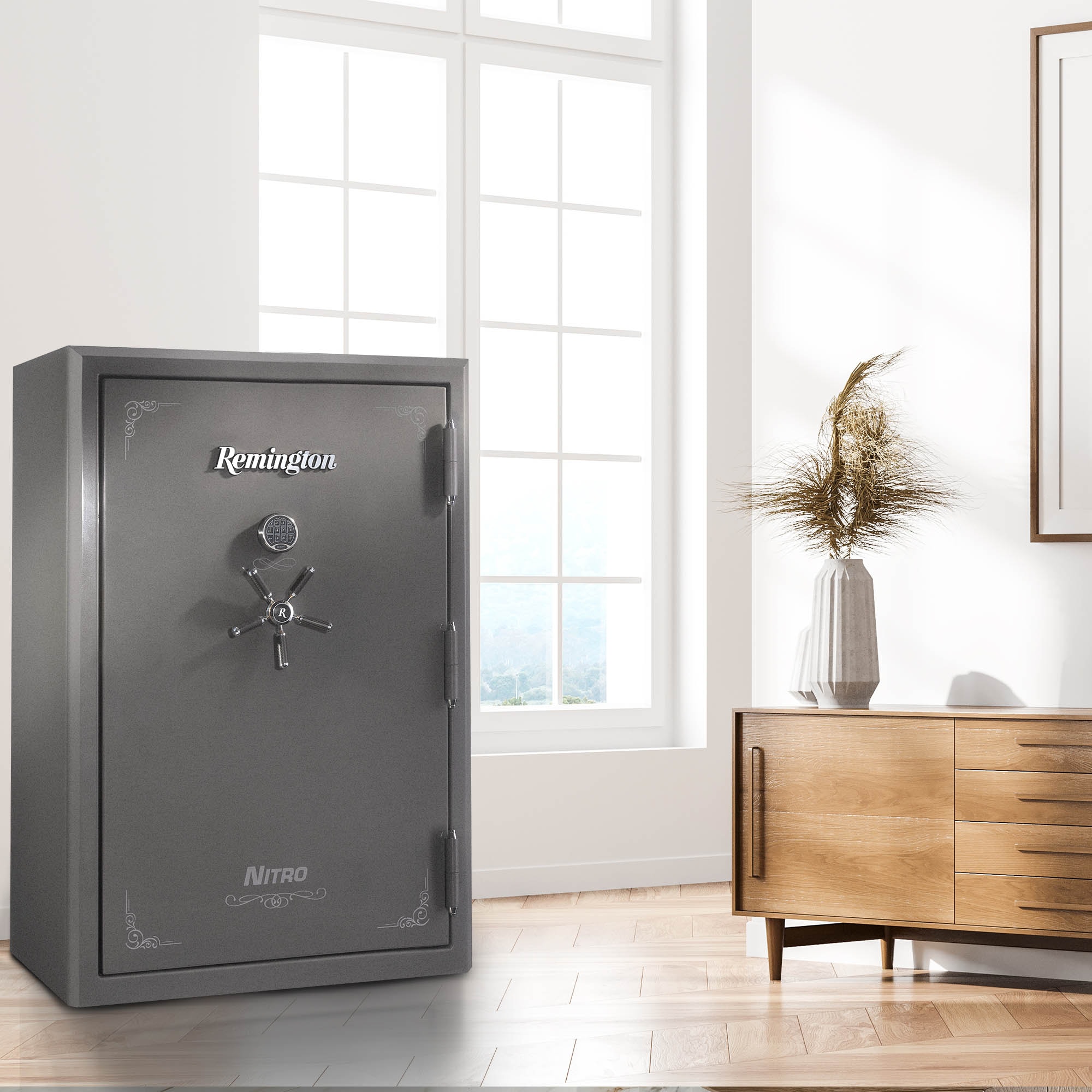 Remington SAR6556N Gun-Safes - View #10