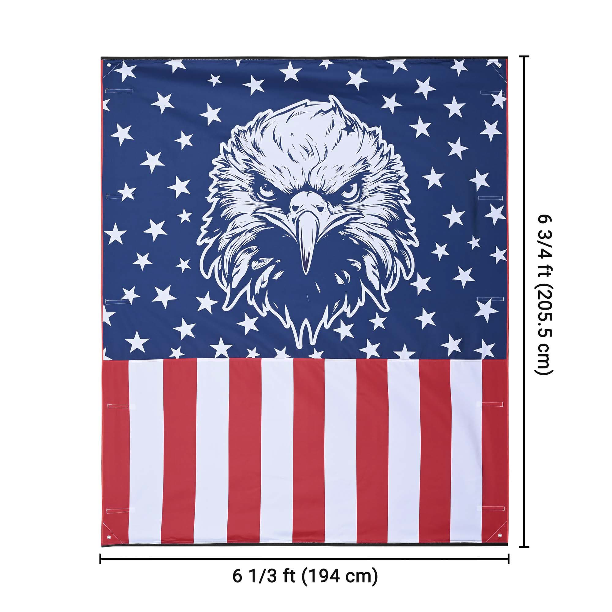 Yescom 07CSC004-S198X210-LO awnings - View #6