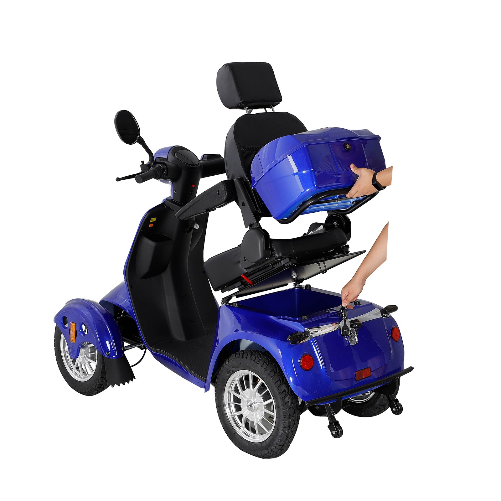 Flynama L-110181 scooters - View #2