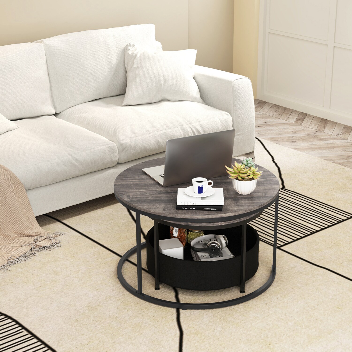 Slickblue D-CO-RG68911VJ Coffee-Tables - View #3