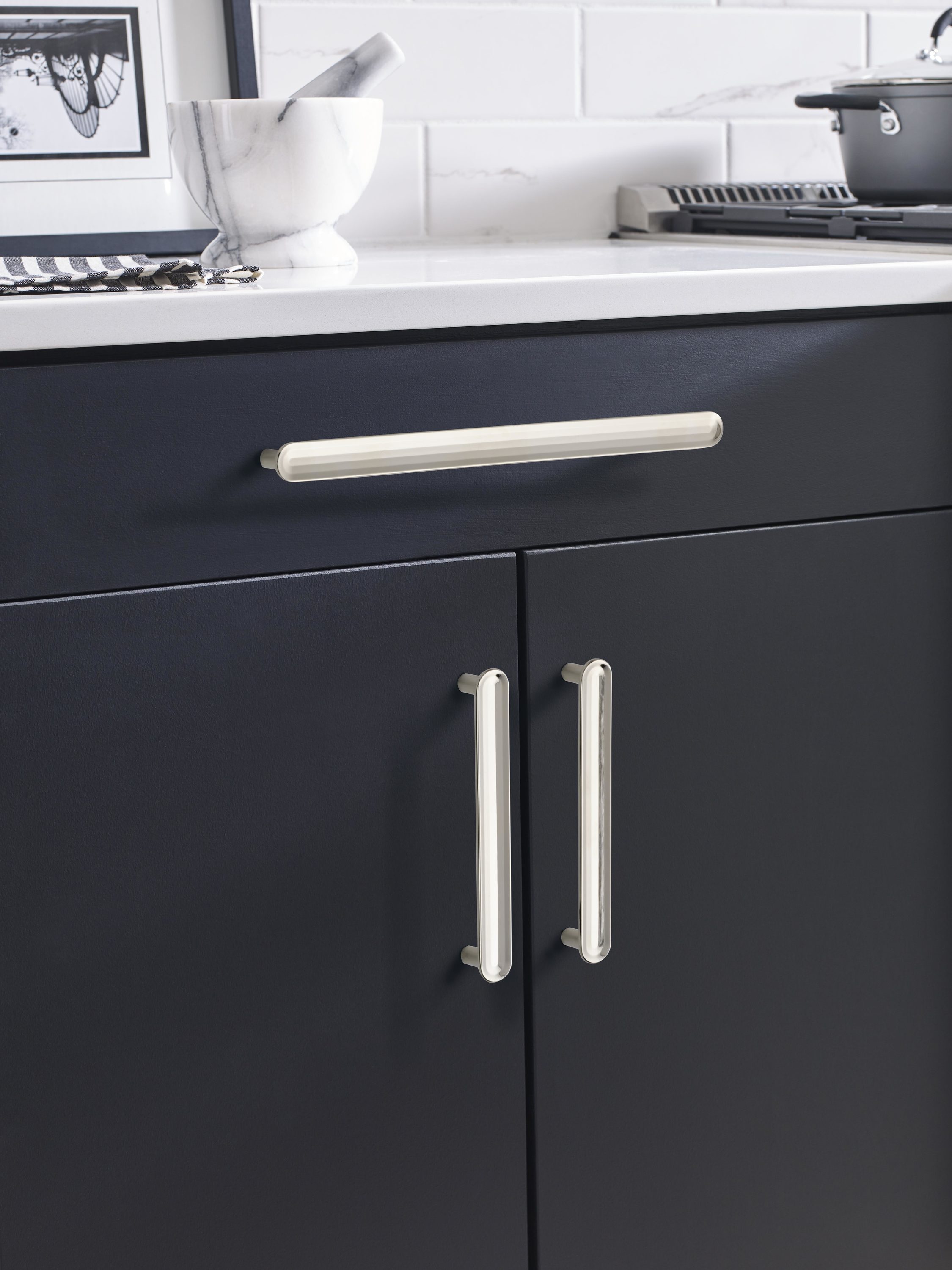 Amerock BP36834PN Cabinet-Pulls - View #4