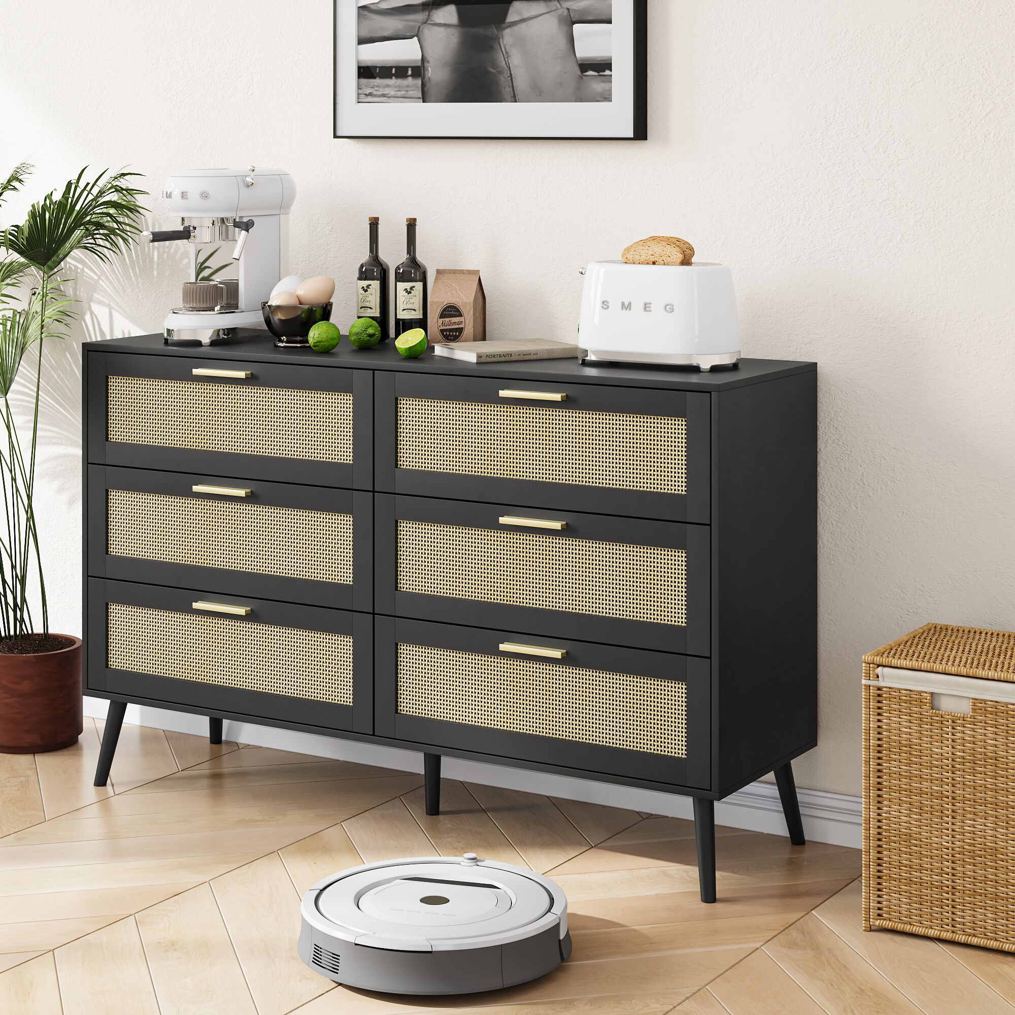 DELUXE LIVING DLP189840 dressers - View #3
