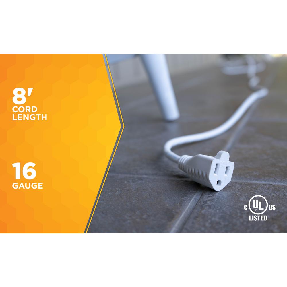 Woods 277563 Electrical-Extension-Cords - View #3