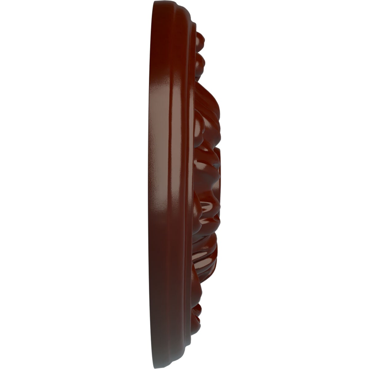 Ekena Millwork CM08MUBMF Ceiling-Medallions - View #3
