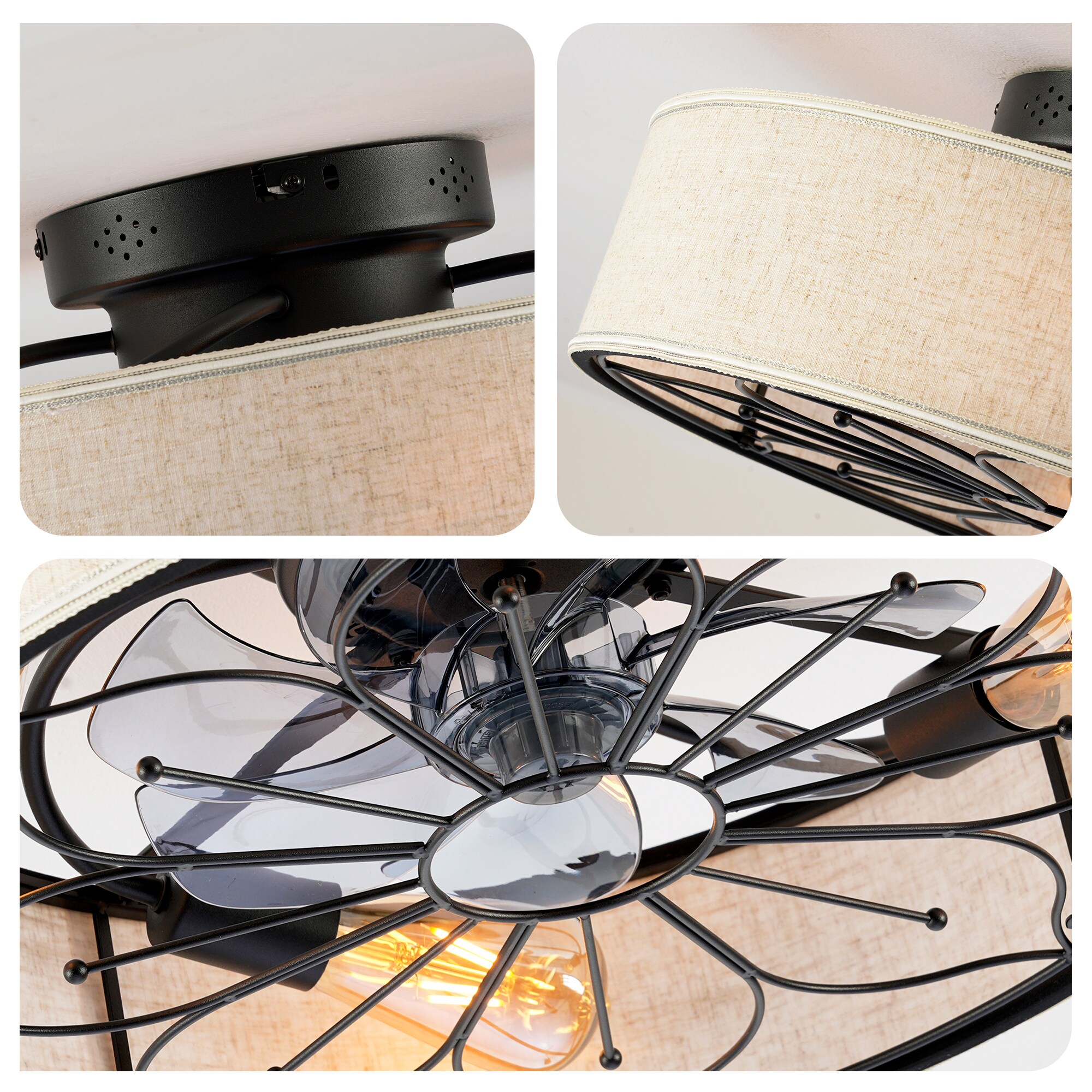 Tatayosi P1-6P357142 Ceiling-Fans - View #10