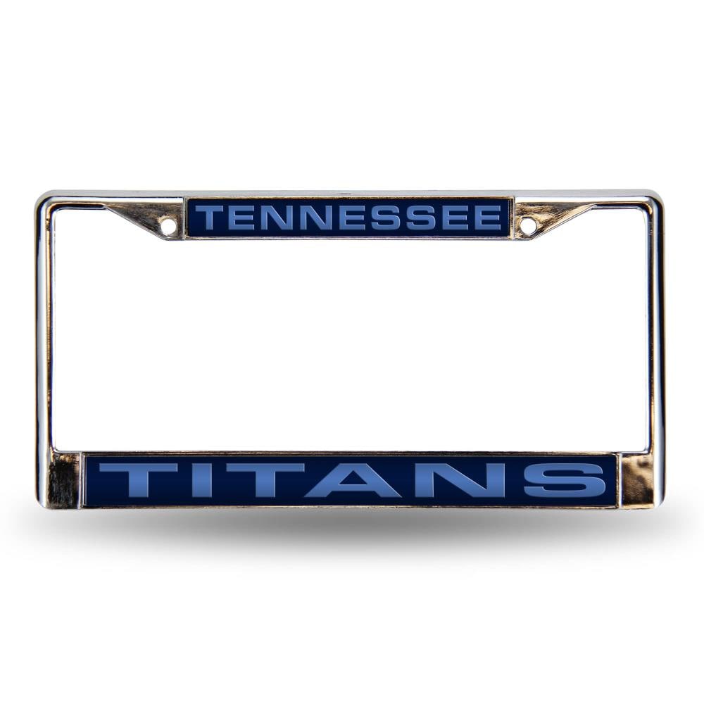 tennessee titans front license plate