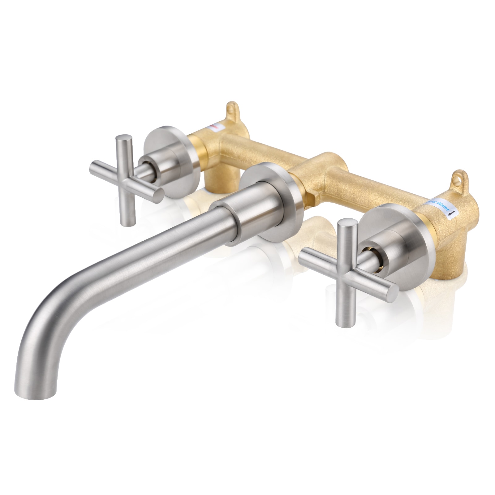 WOWOW 131400-LW Lavatory-Faucets - View #4