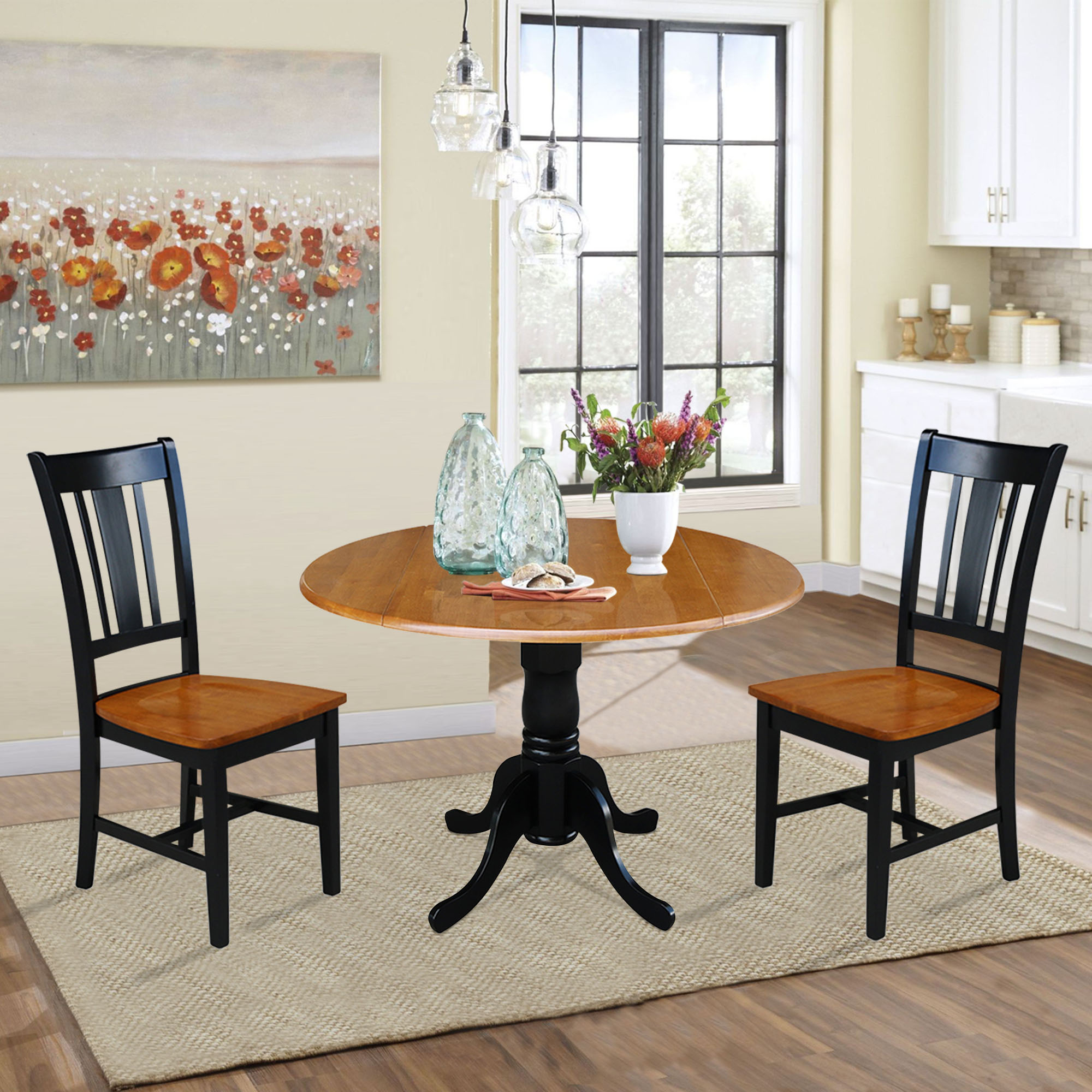 International Concepts K57-42DP-C10 Dining-Sets - View #8