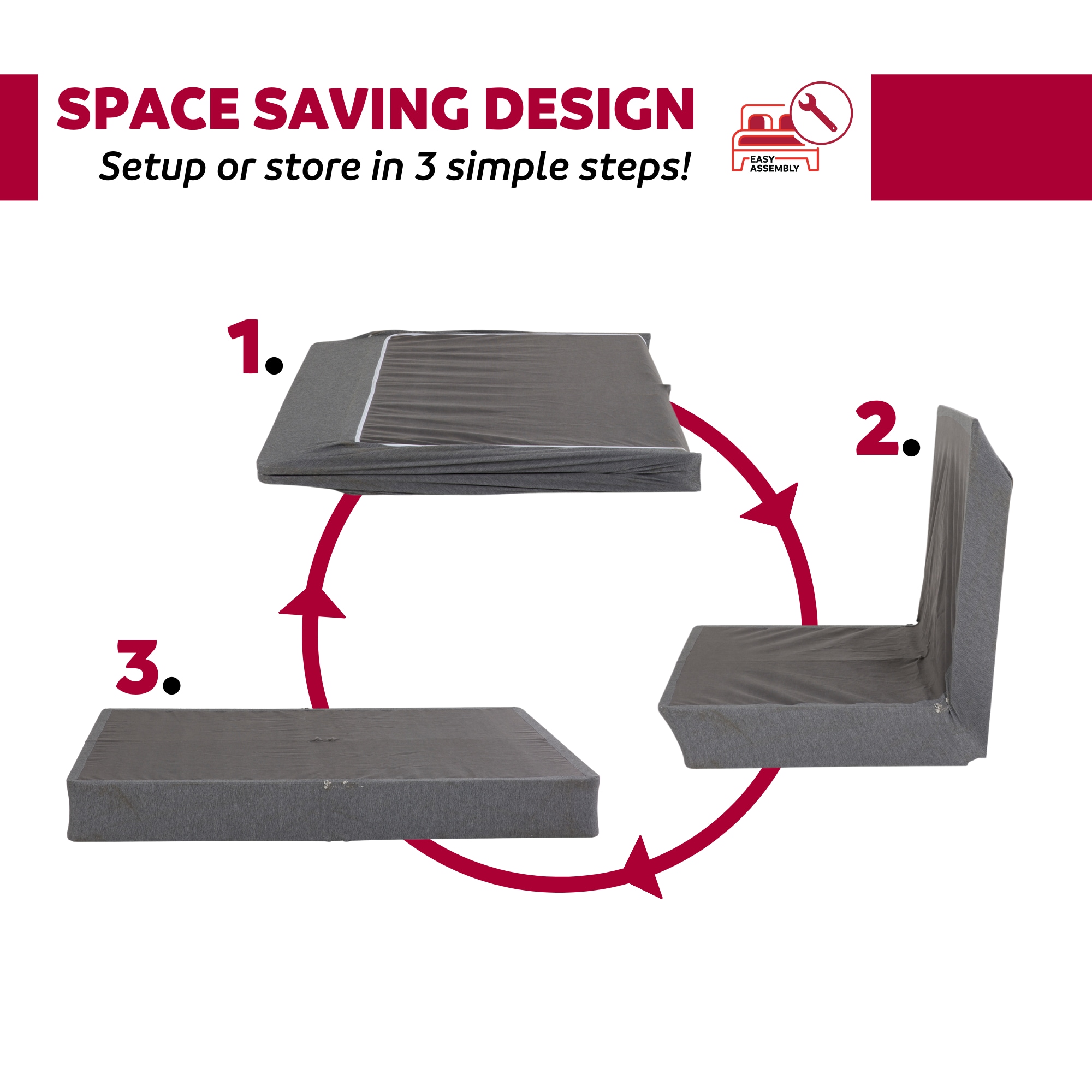 Siavonce XH06778 Mattresses-Boxsprings - View #3