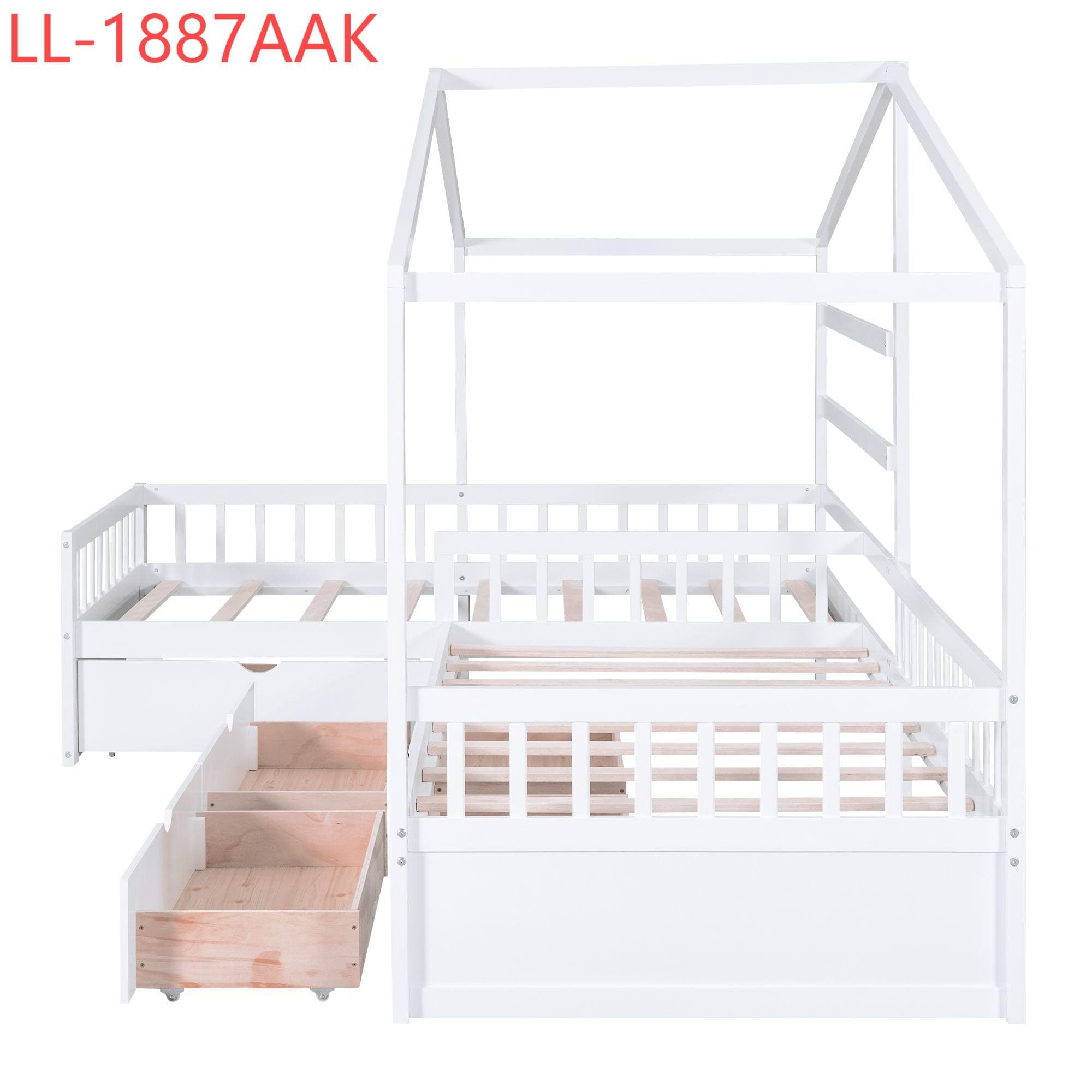 Yiekholo LL-1887AAK beds - View #8