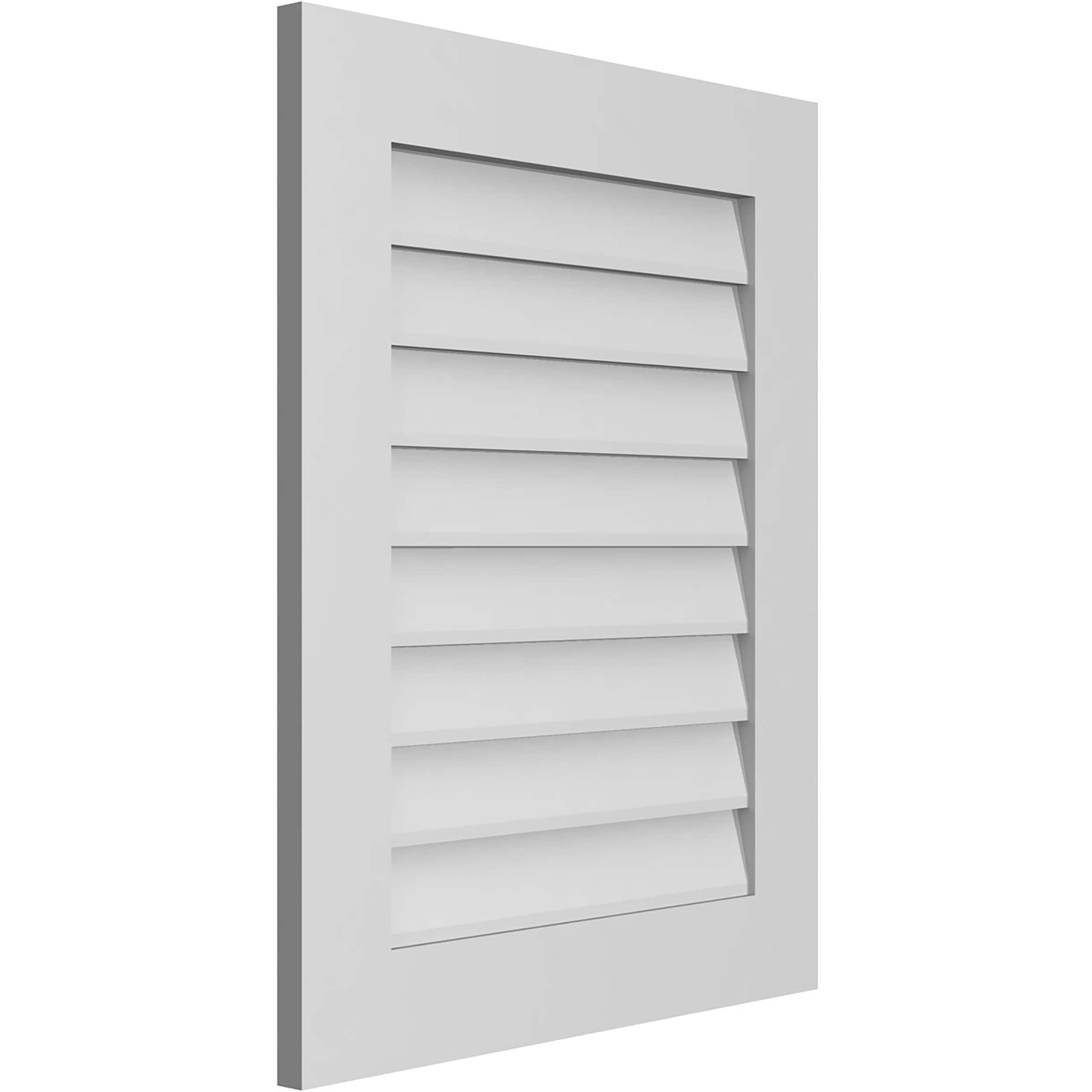 Ekena Millwork GVPVE24X3001SN Gable-Vents - View #2