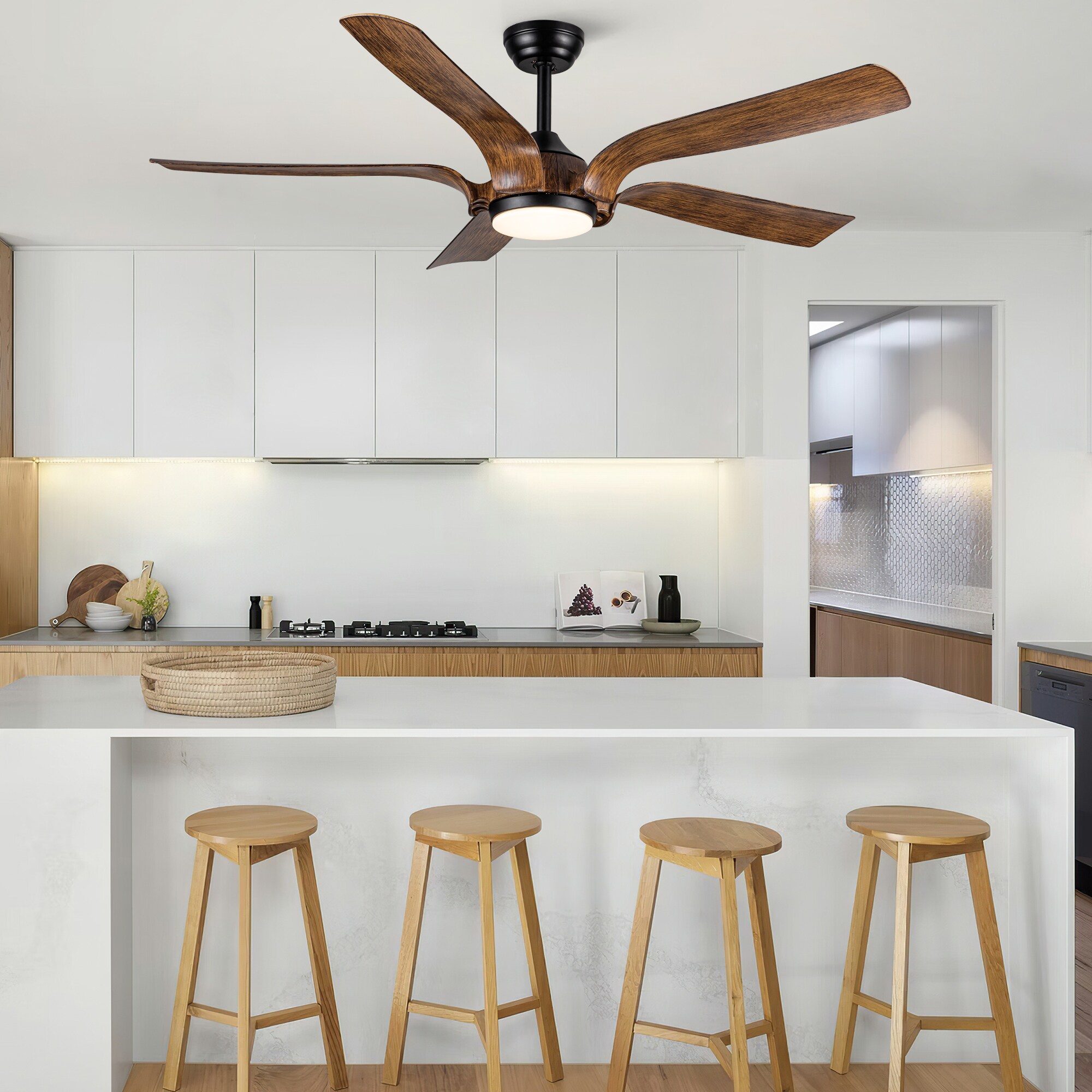 YUHAO LSDC1124BKM562 Ceiling-Fans - View #11