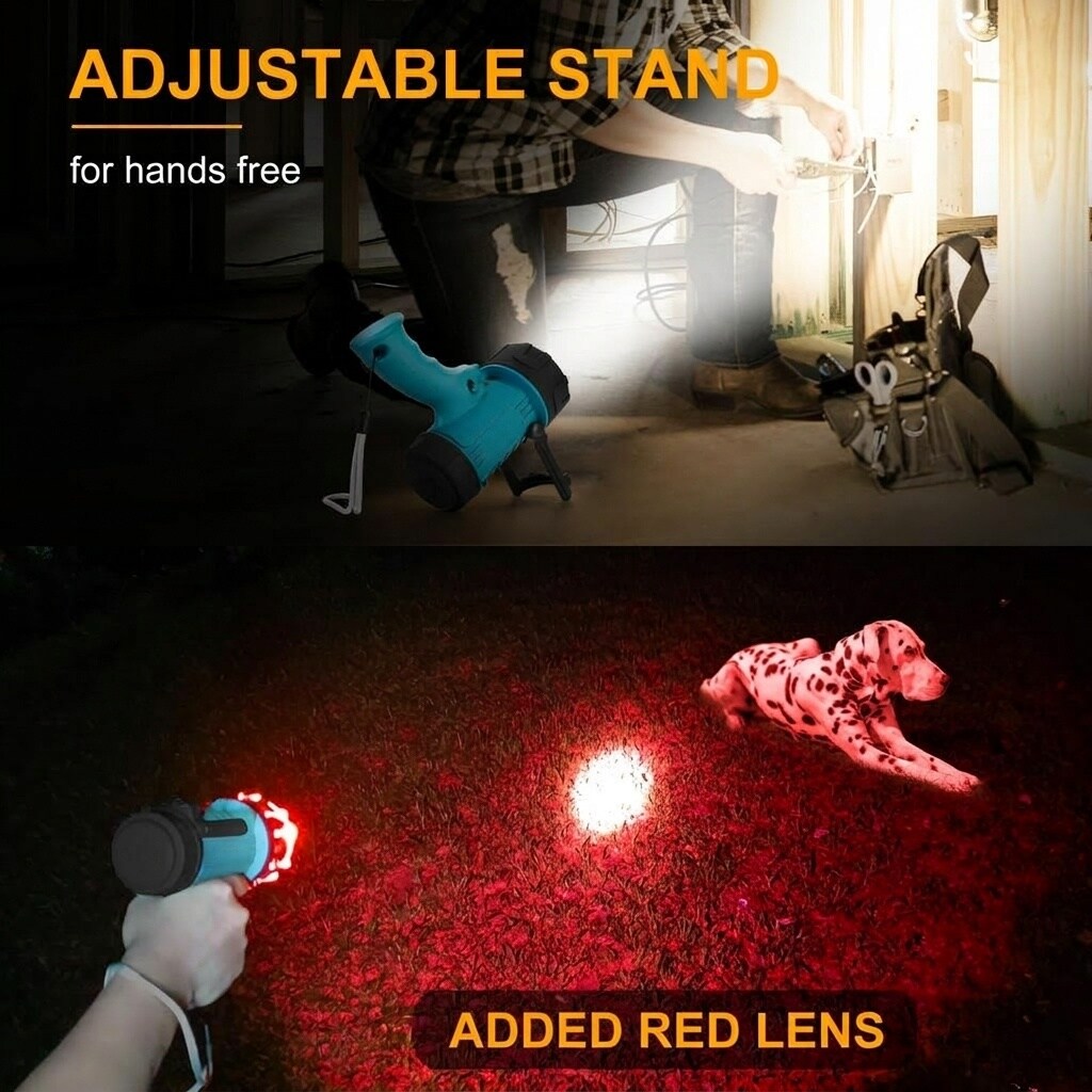 Lukvuzo LLU0423O41 Pt-Flashlights - View #6