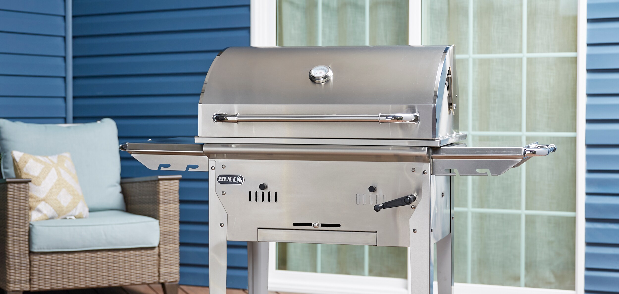 Bull BBQ Grills, Grill Parts and Grilling Accessories from Bull Grills &  Spas