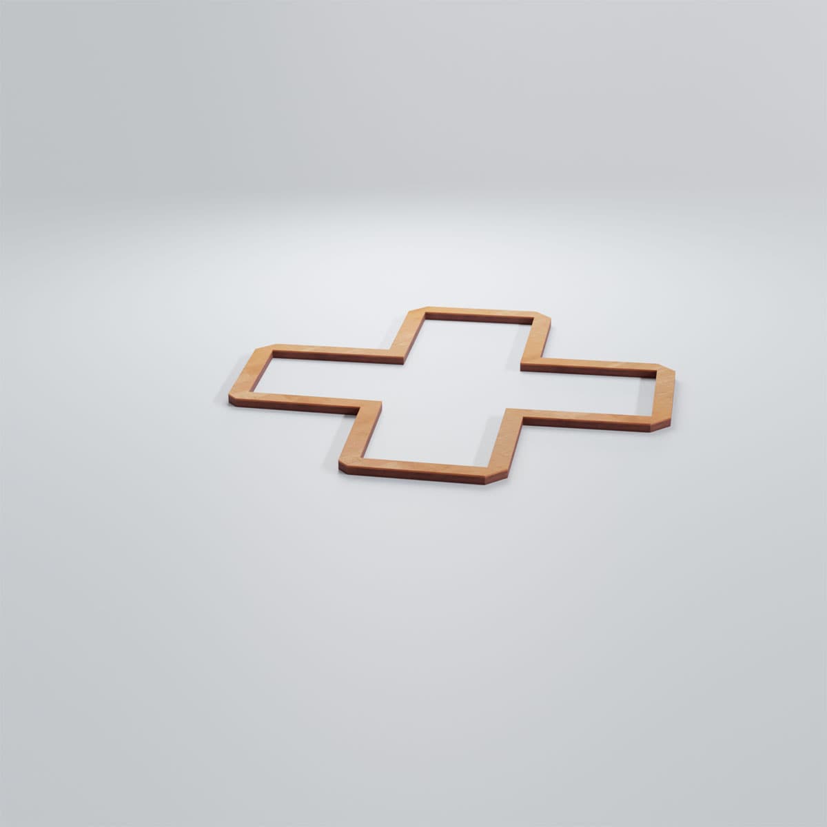 Ekena Millwork WALW16X16X0375FLRAL Wall-Panels - View #3