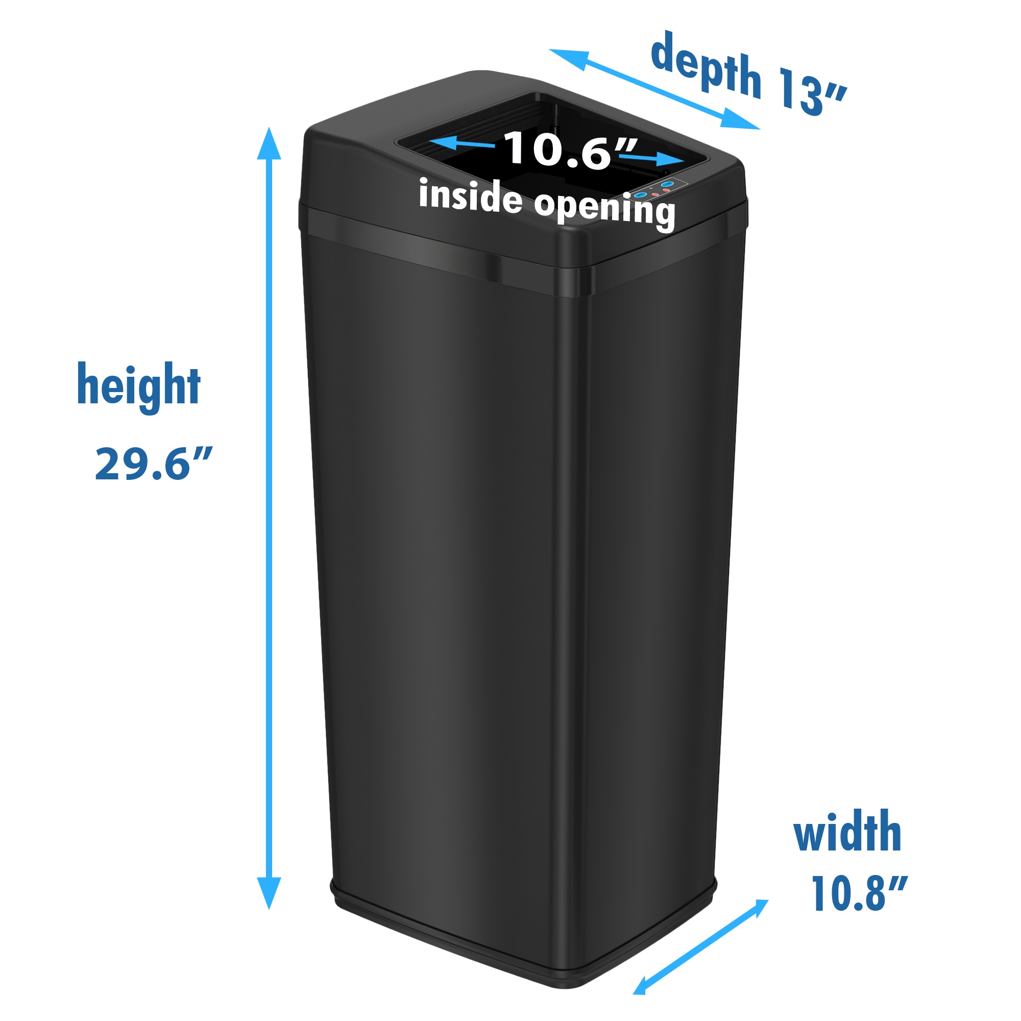 iTouchless IT14SB m031725 - View #6