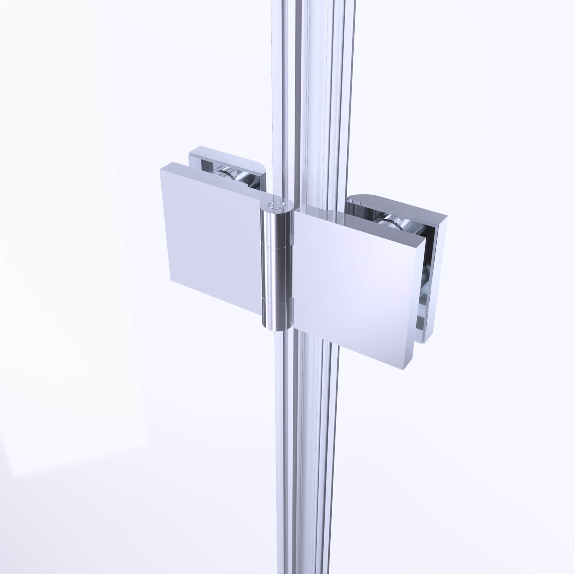 Lordear LD-ZDM6603BN Shower-Doors - View #6