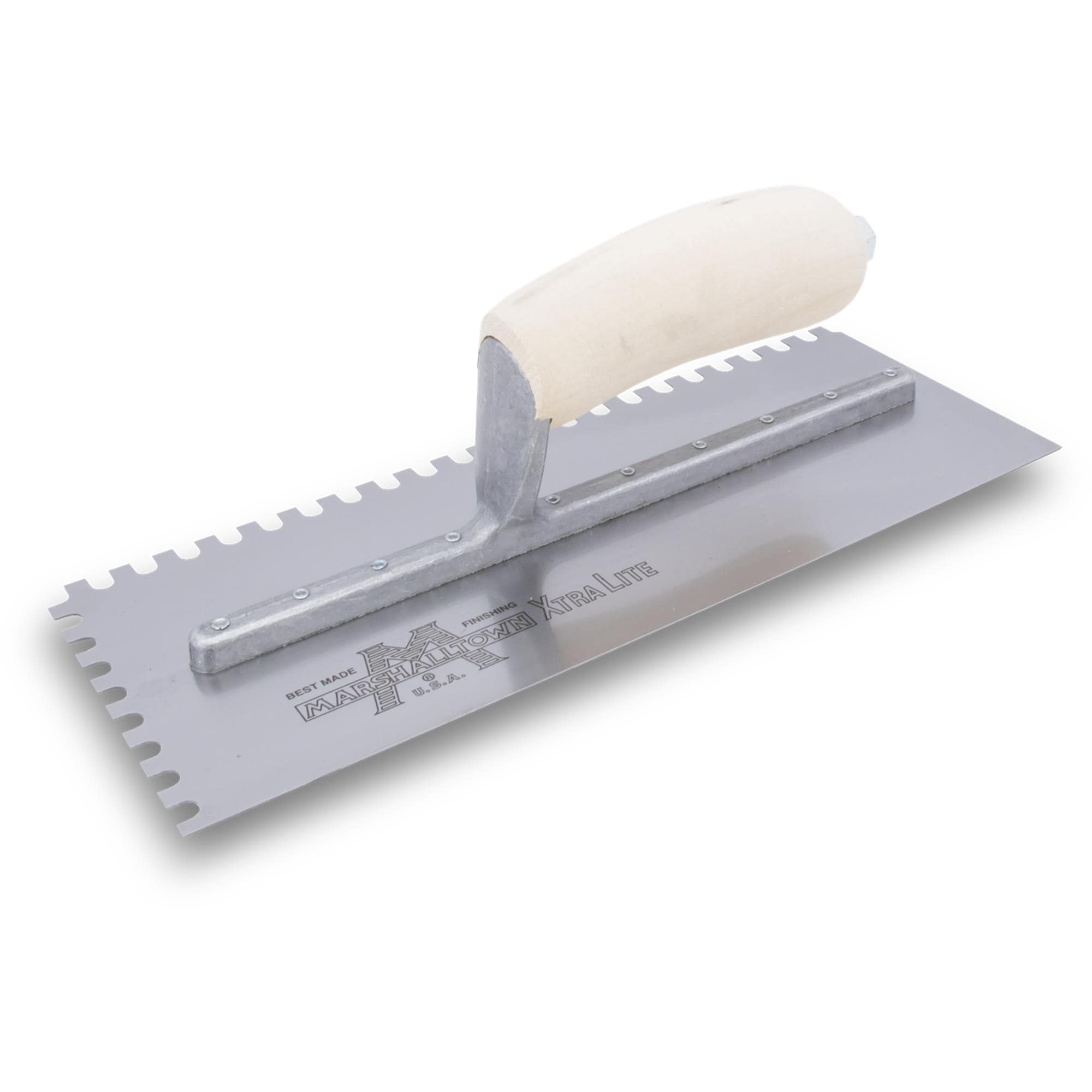Marshalltown 717S Flooring-Trowels - View #4