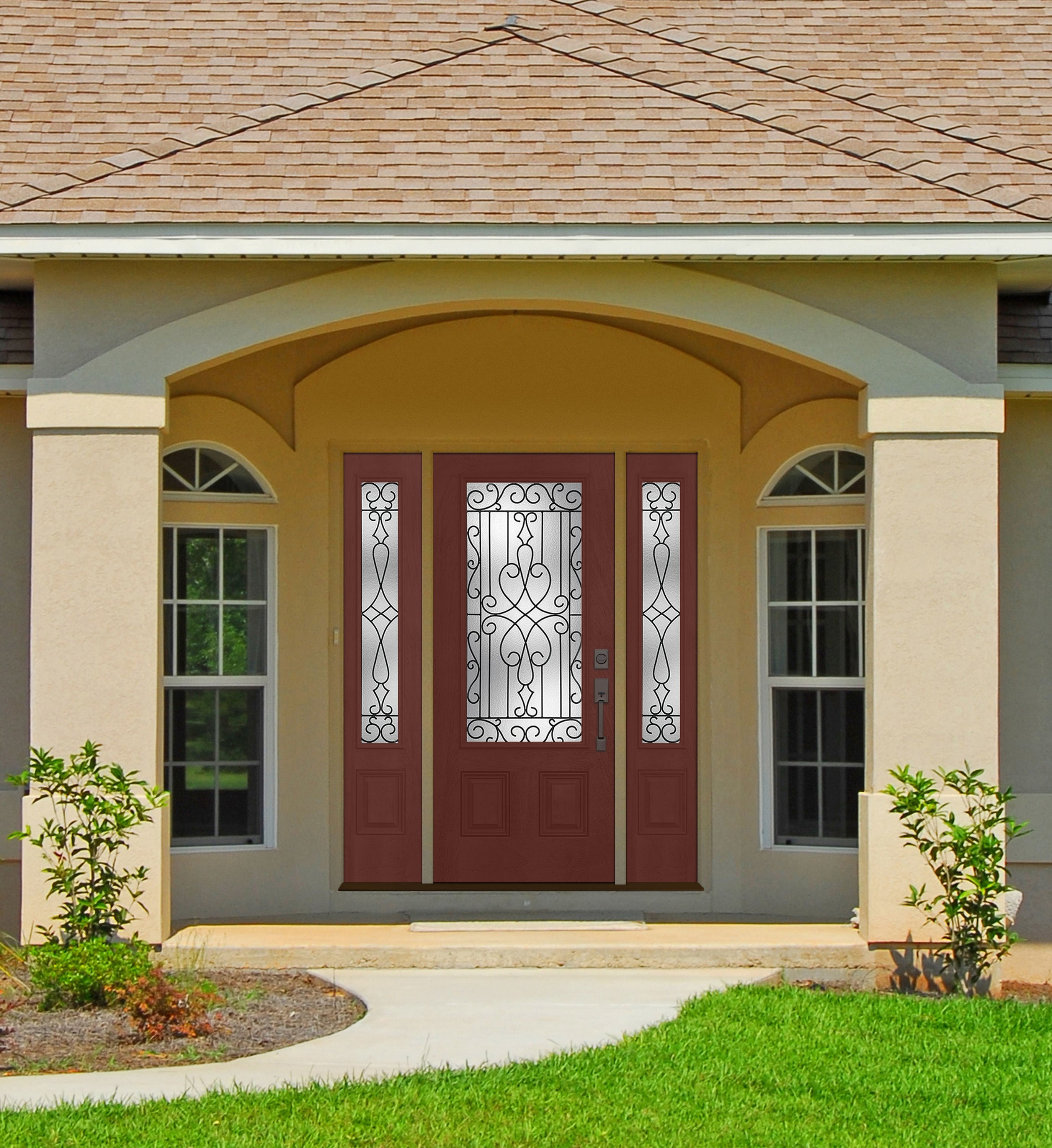 RELIABILT LO964172 Entry-Doors - View #2