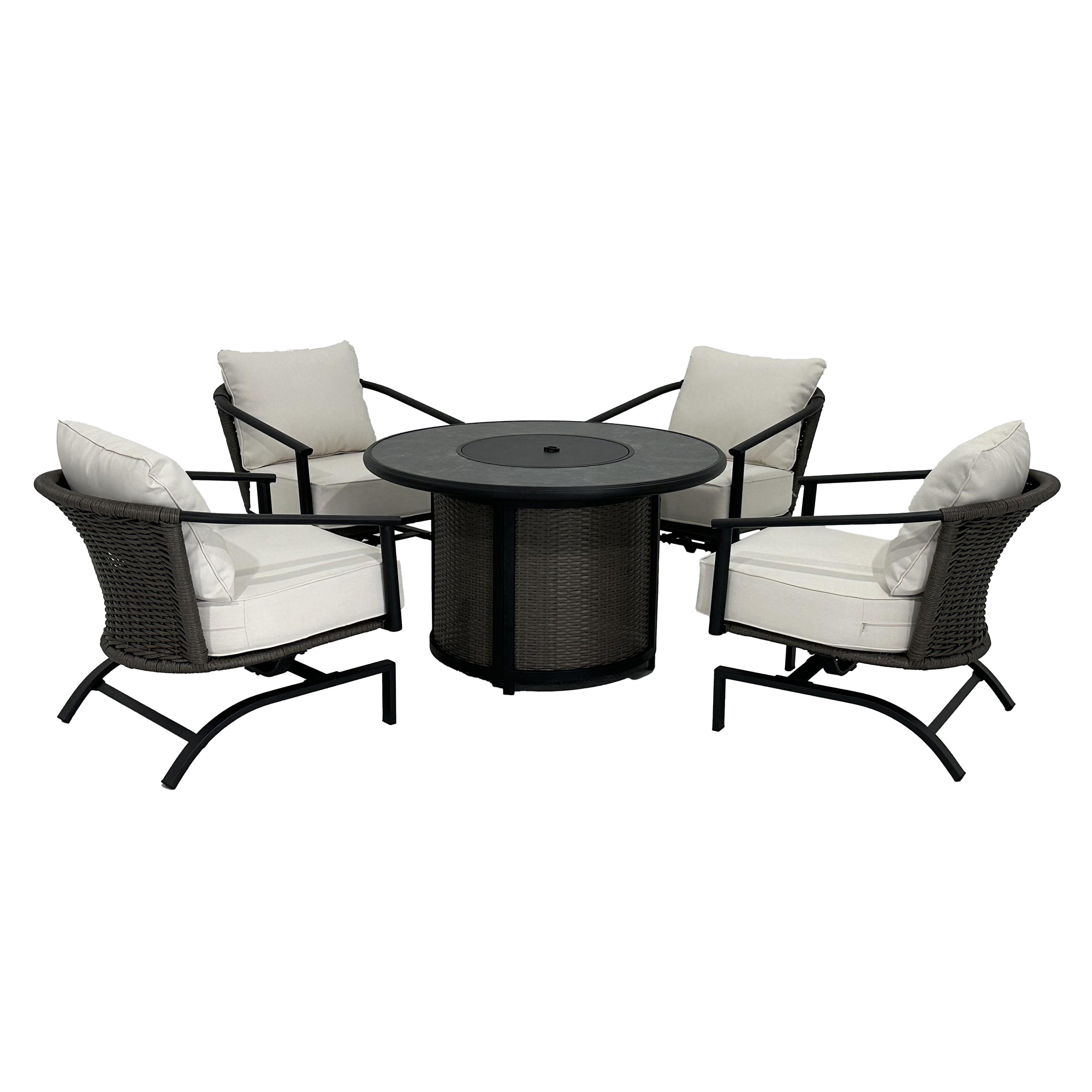 allen + roth H24S3300T Patio-Chairs - View #14