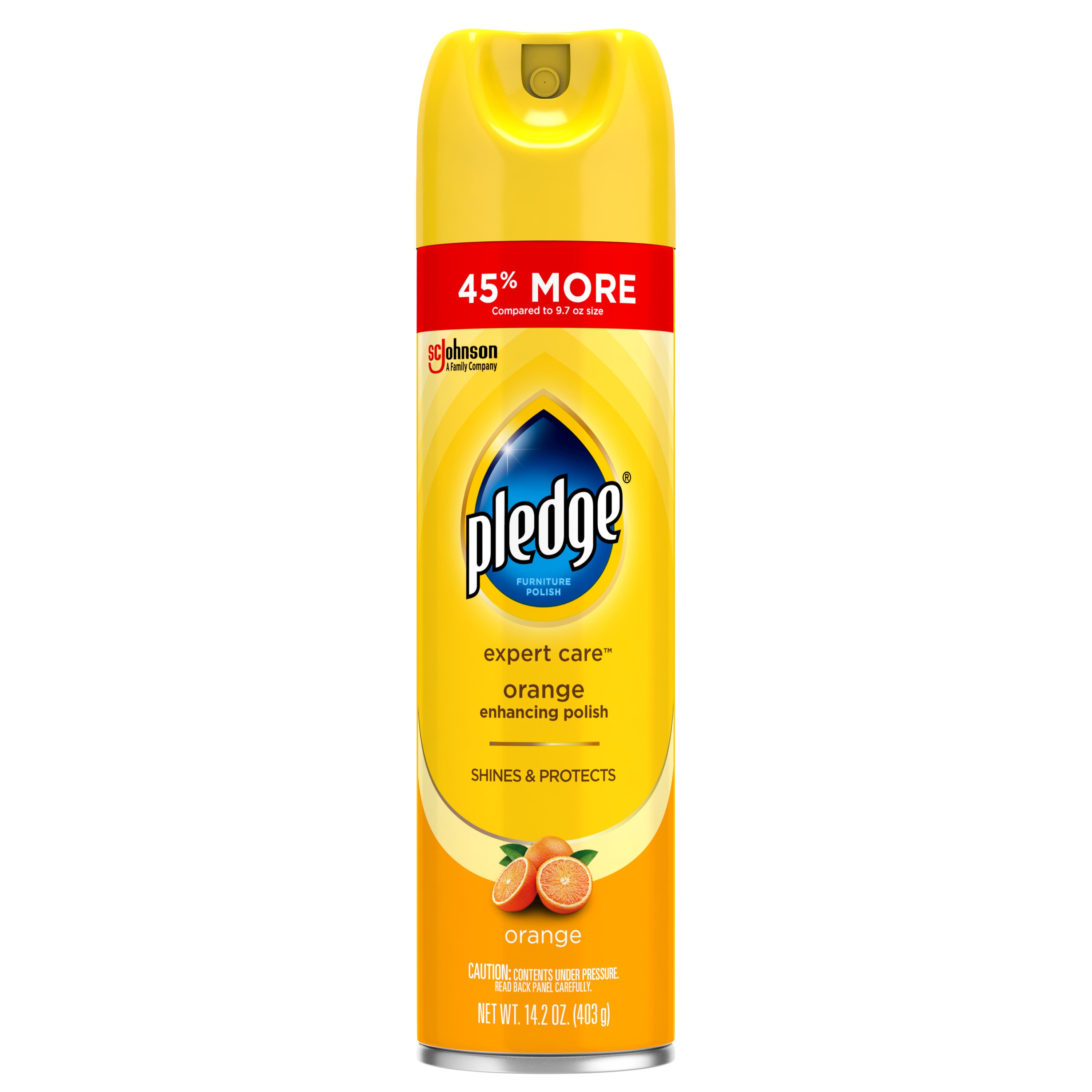 Orange Glo Hardwood Floor Everyday Cleaner Spray - Orange - 22 oz - Old  Formula
