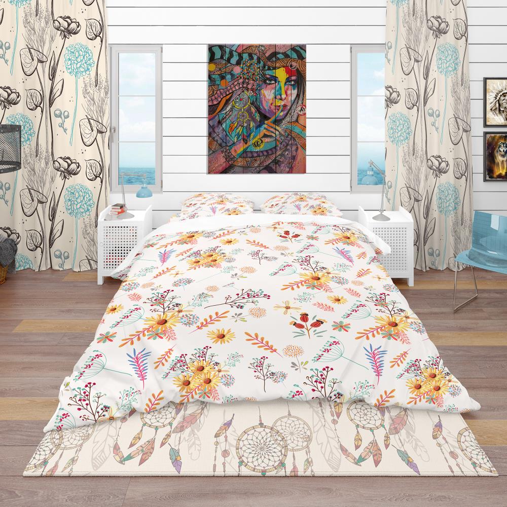 Designart BED18723-Q bedding - View #2