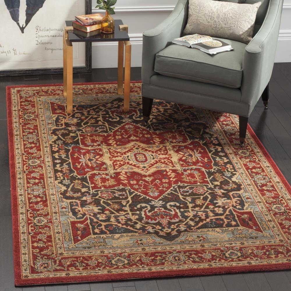 Safavieh MAH625D-7SQ rugs - View #2