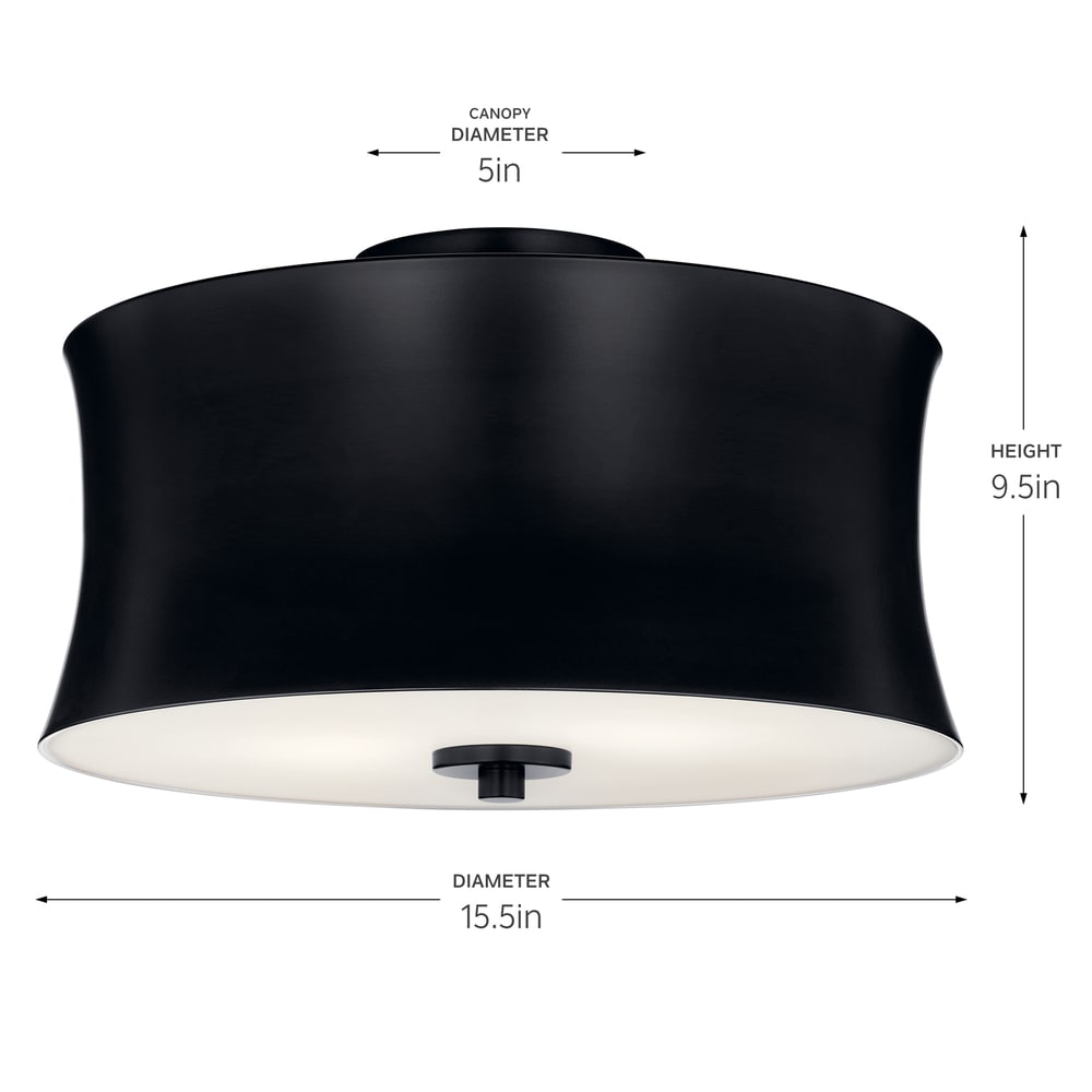 Kichler 38281 flushmounts - View #8