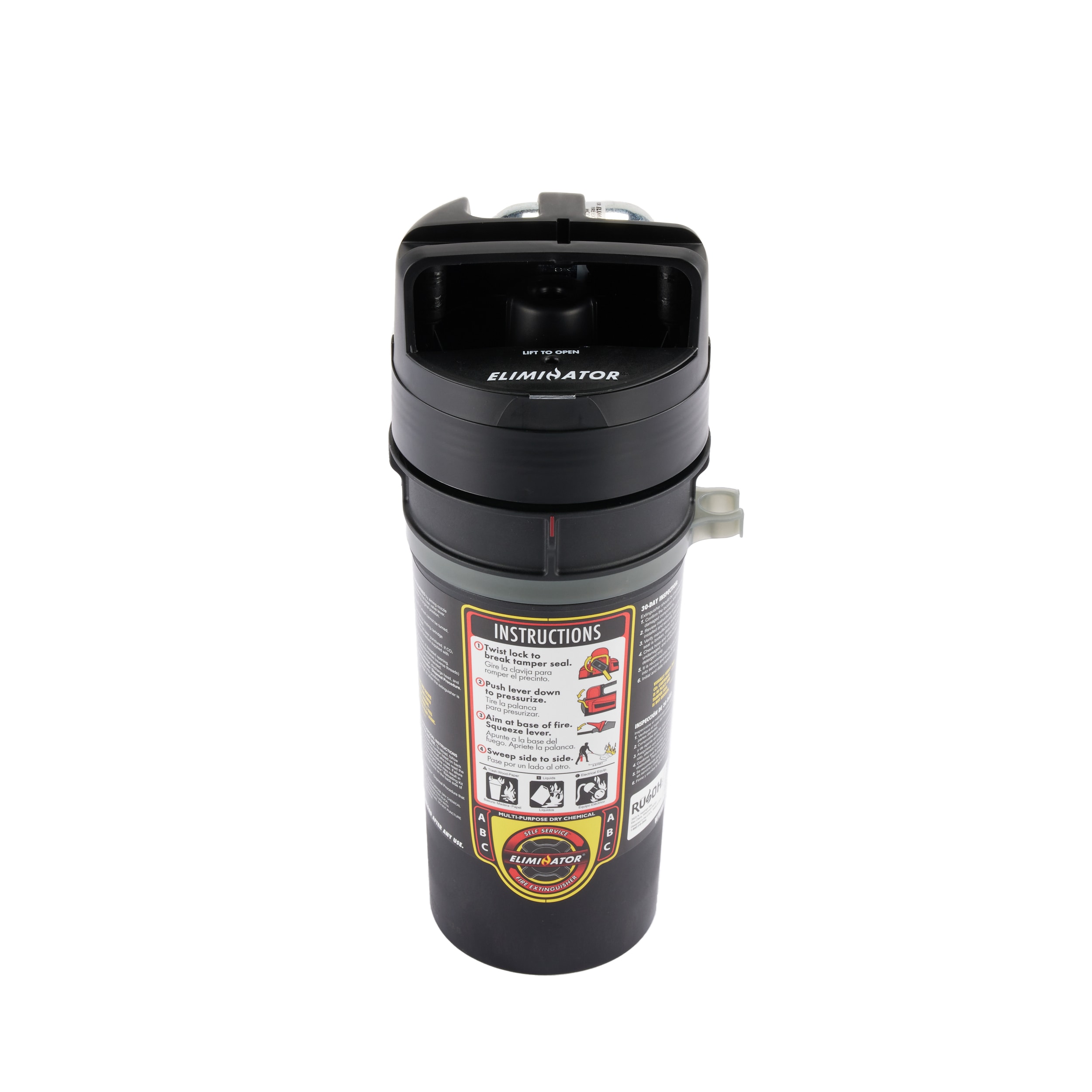 Rusoh 85994 Fire-Extinguishers - View #2