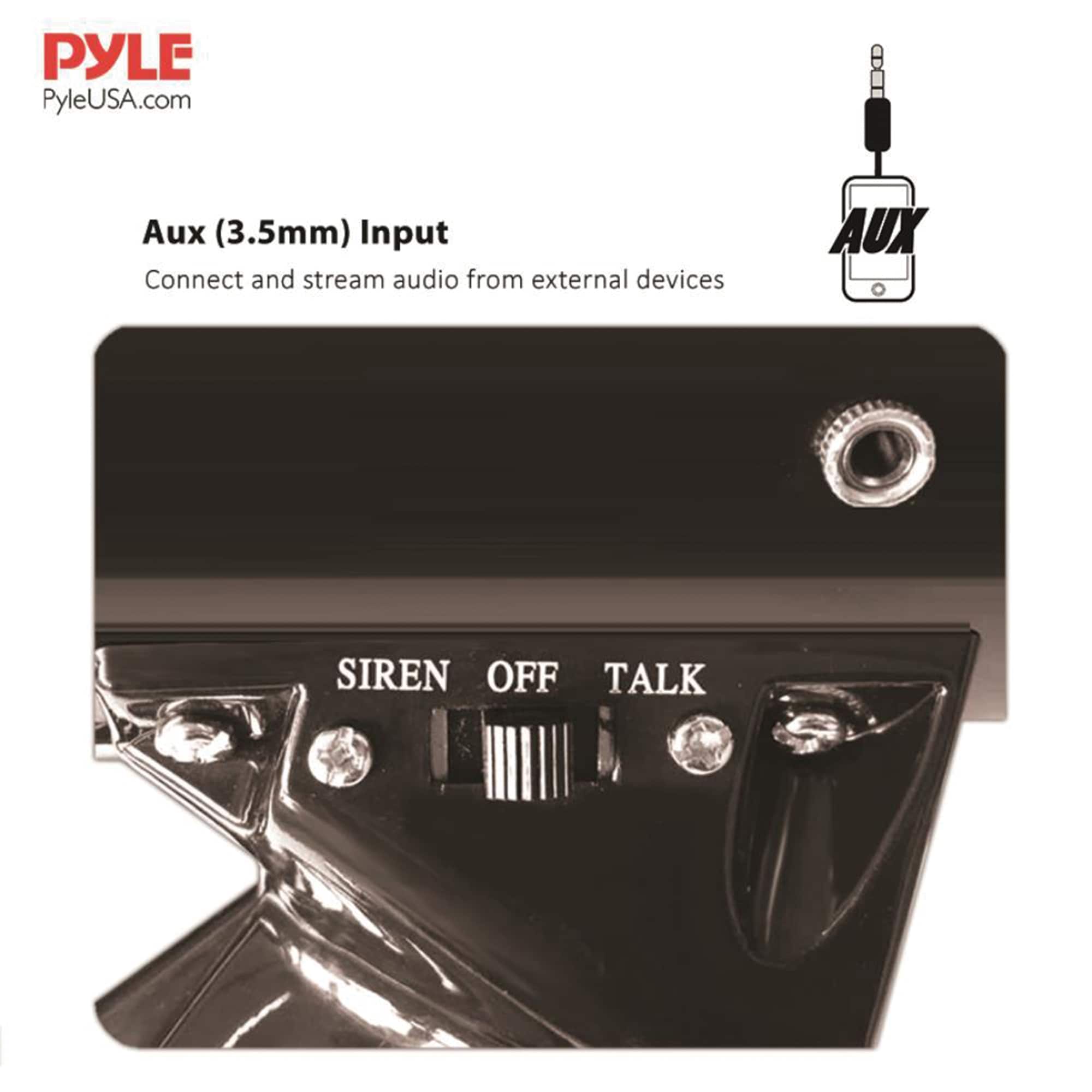 Pyle Pro PMP53IN Public-Address-Systems - View #2