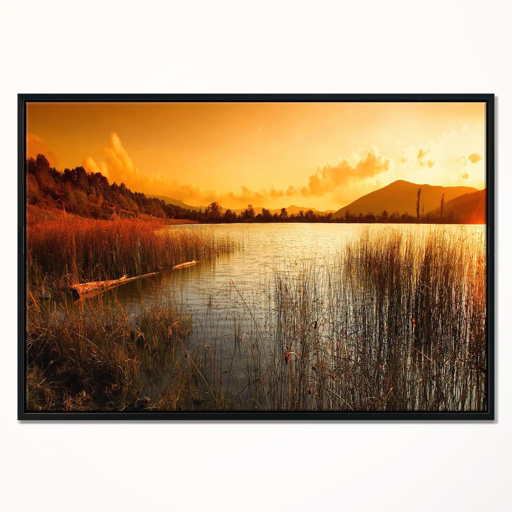 Designart FL11656-42-32-FLB Wall-Art - View #2