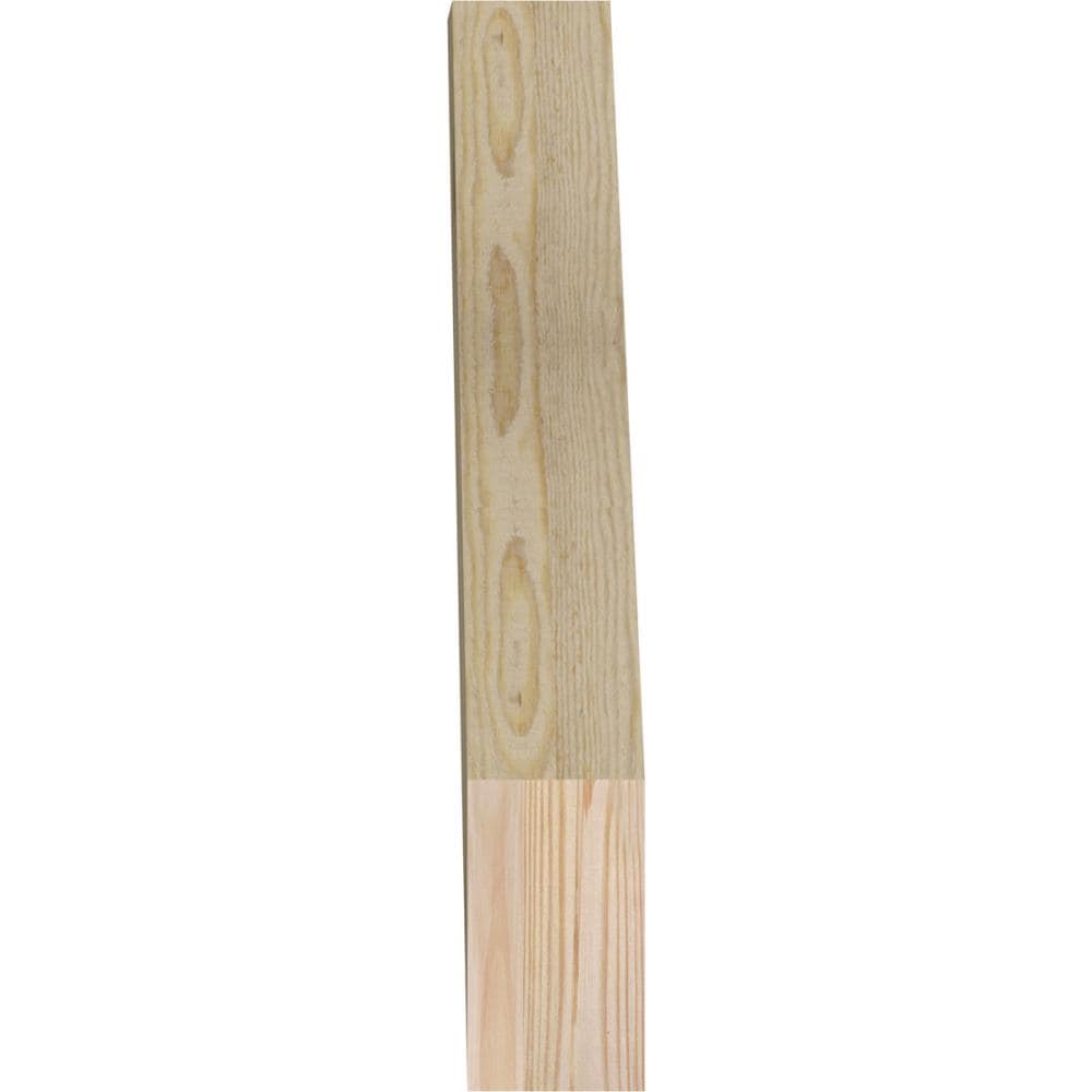 Ekena Millwork BRC04X18X26TRA00RDF braces - View #4