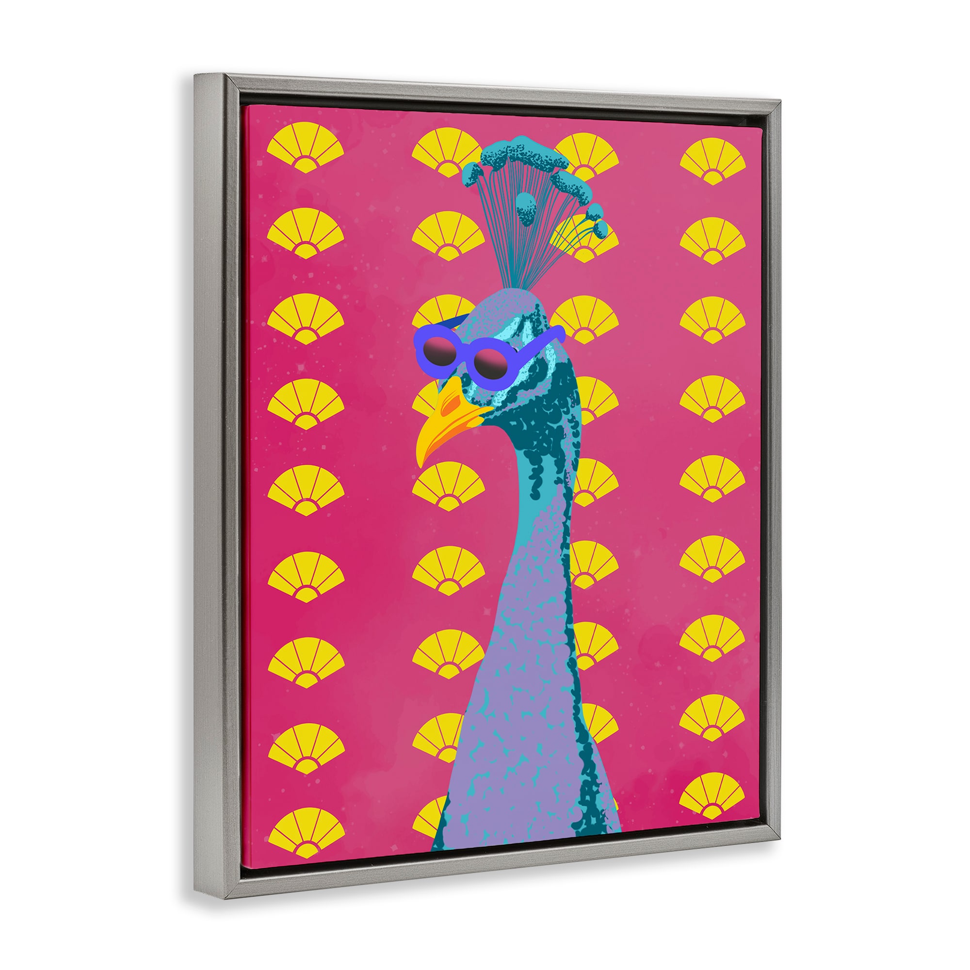 Stupell Industries BS-073-FFL-24X30 Wall-Art - View #2