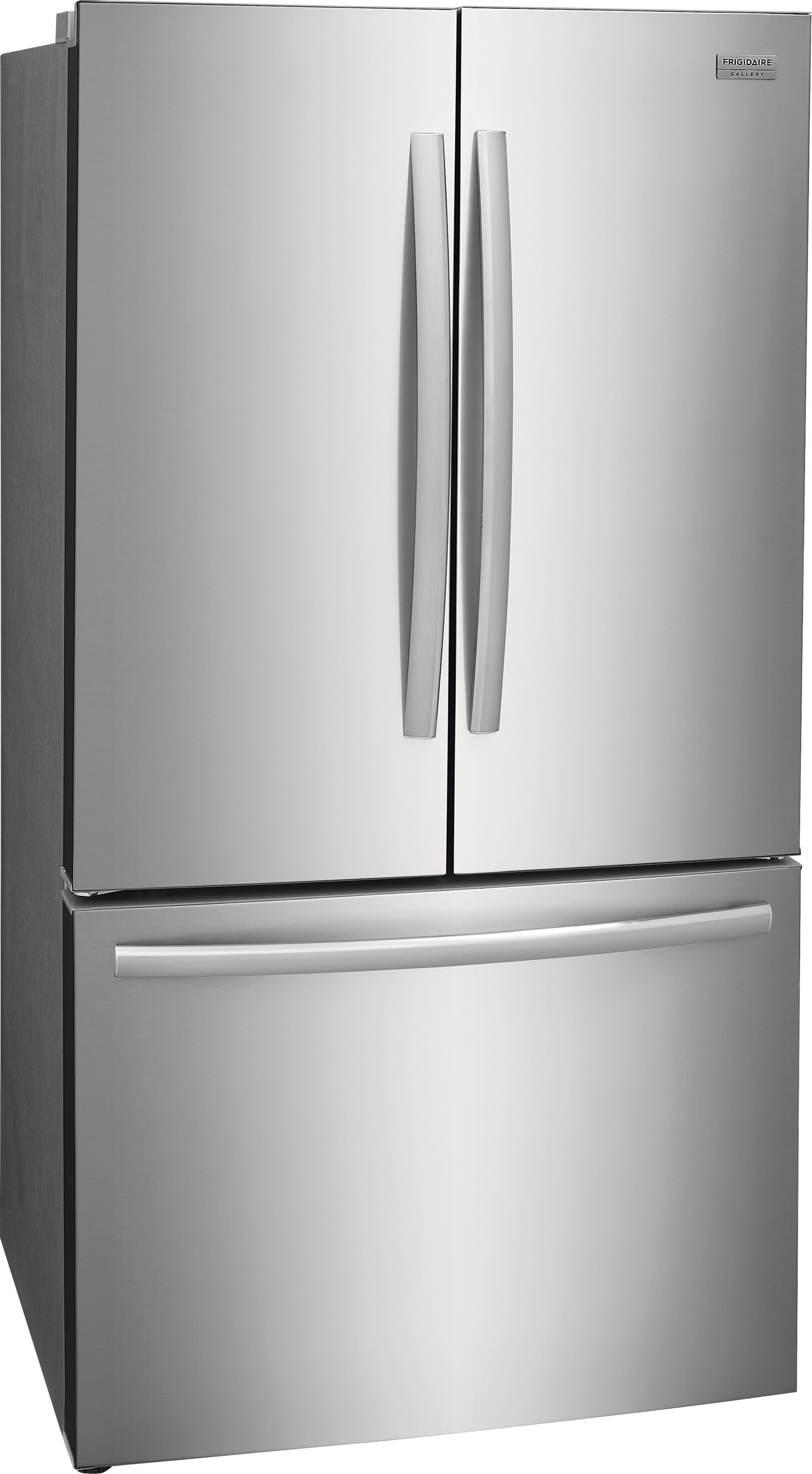 Frigidaire Gallery 28.8-cu ft French Door Refrigerator with Ice Maker ...