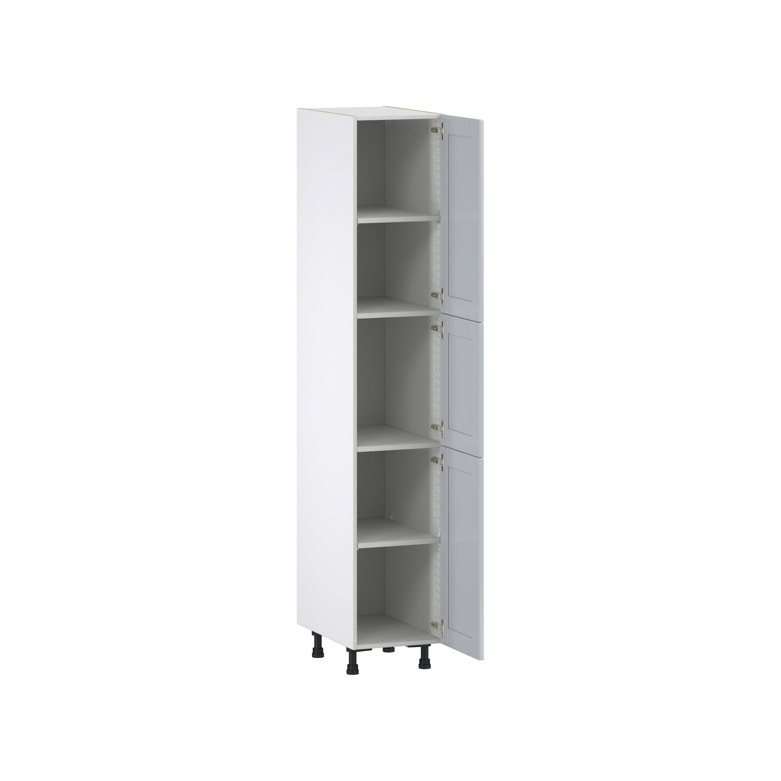 Hugo&Borg DST152484.5(L/R)-CH Cabinets-Kitchen - View #7