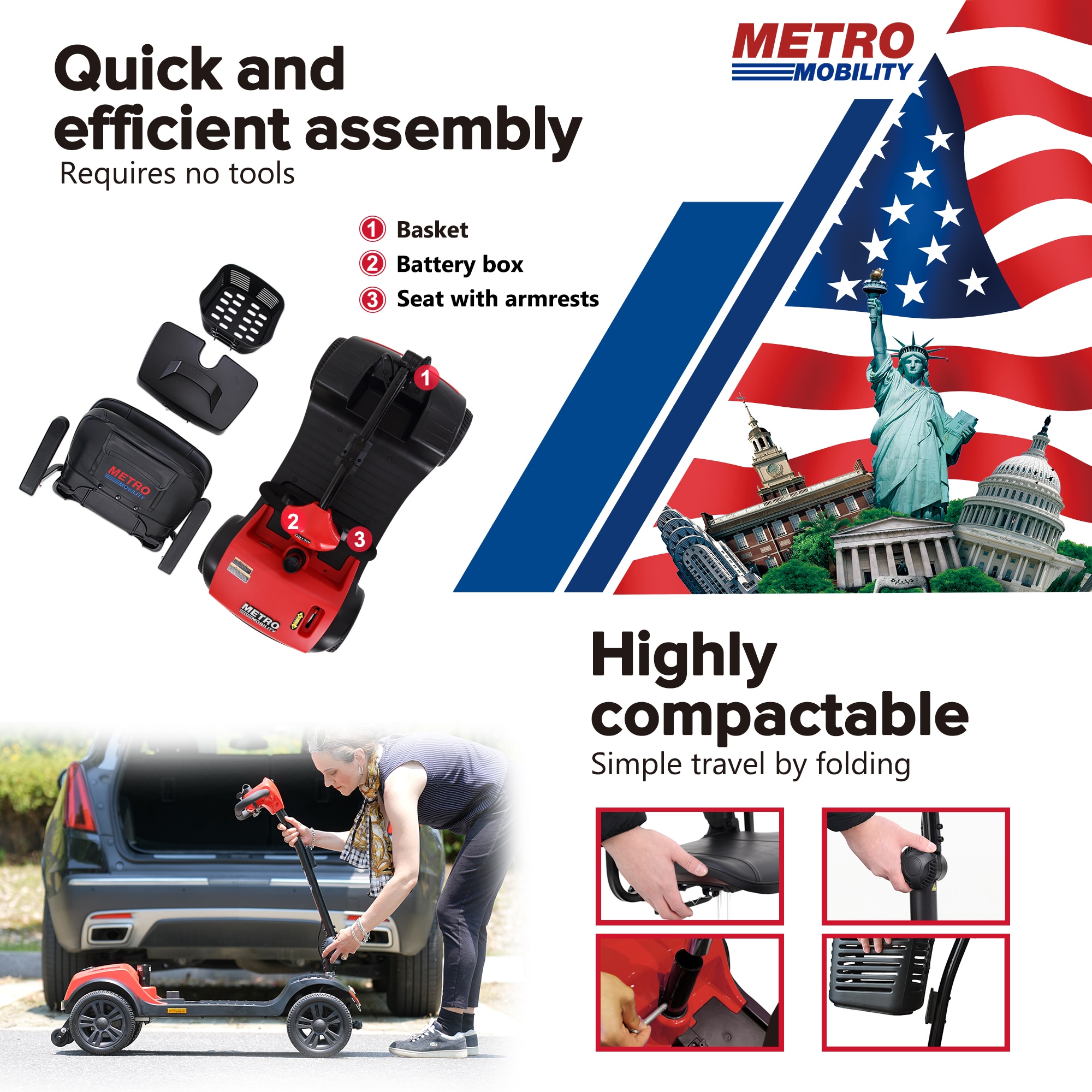 Xspracer ML-MS701 scooters - View #7