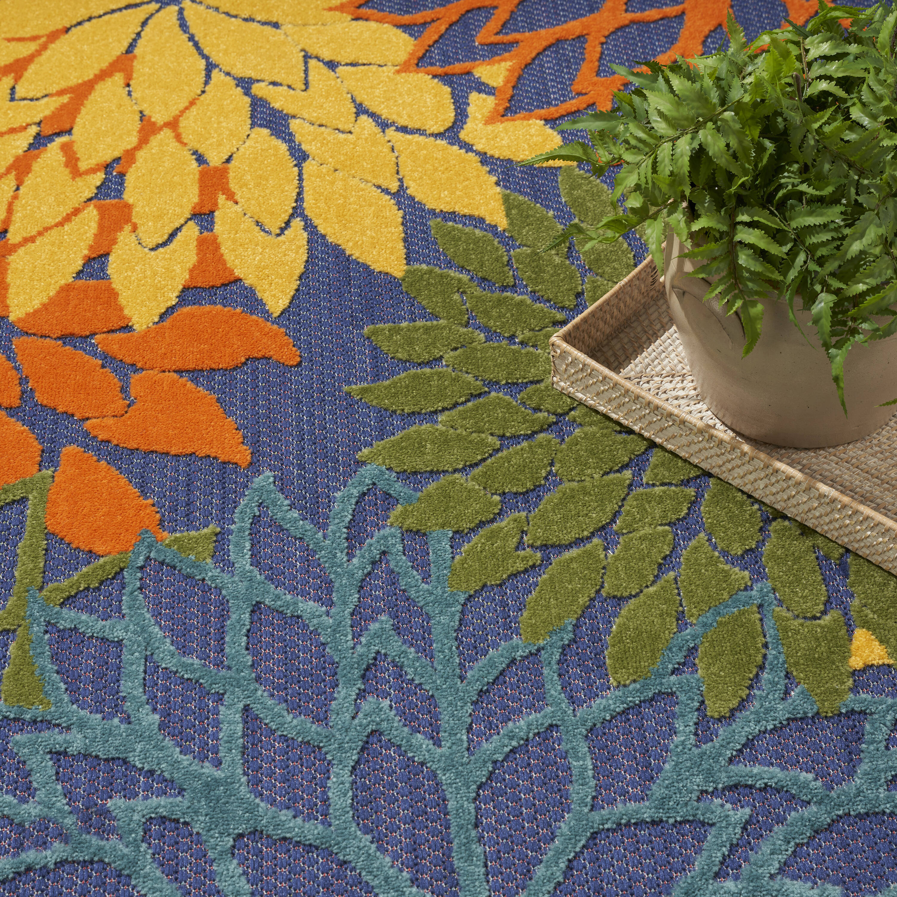 Nourison 099446921093 rugs - View #3