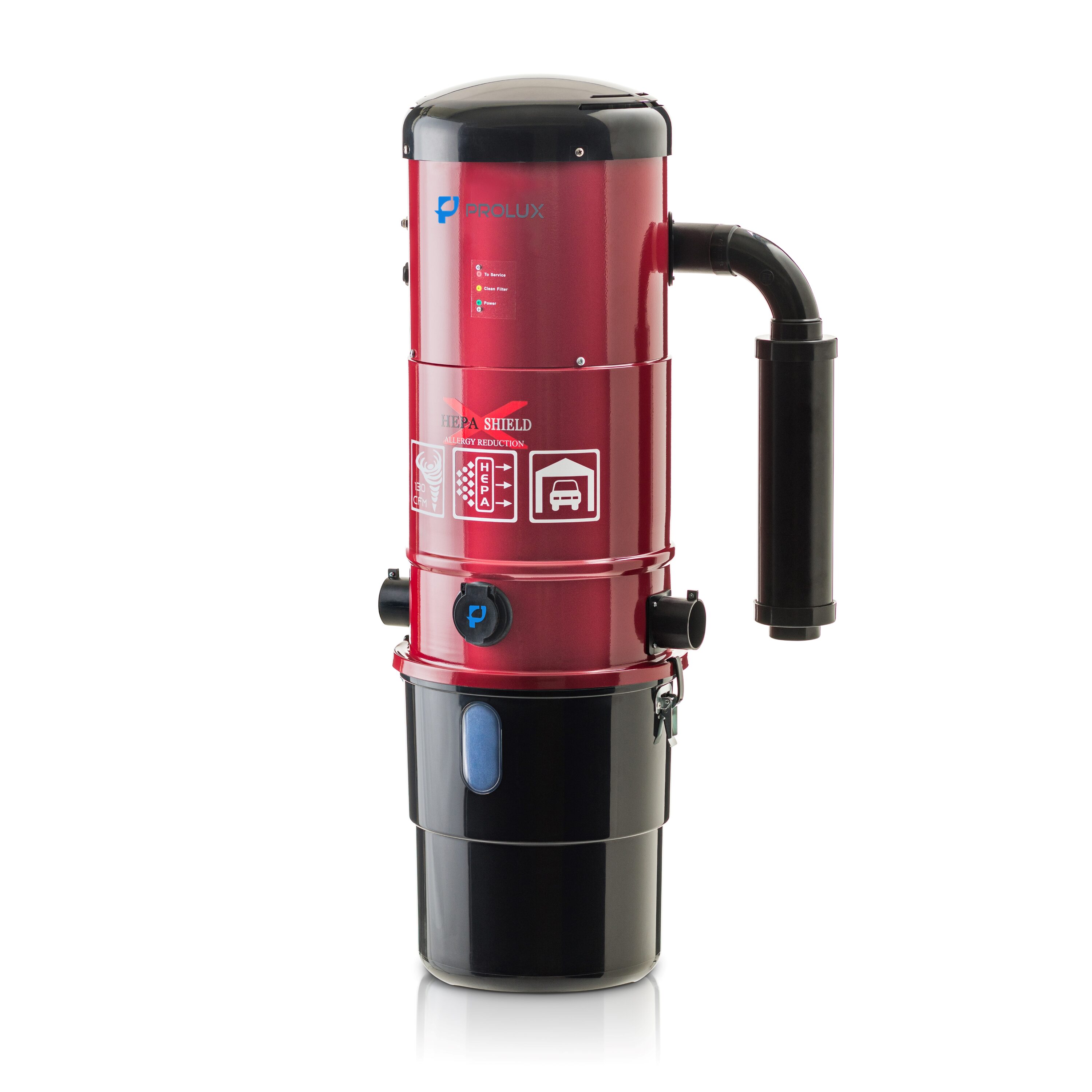 Garage Vac PRO – Manufacturer of VacuMaid Central Vacuum Systems