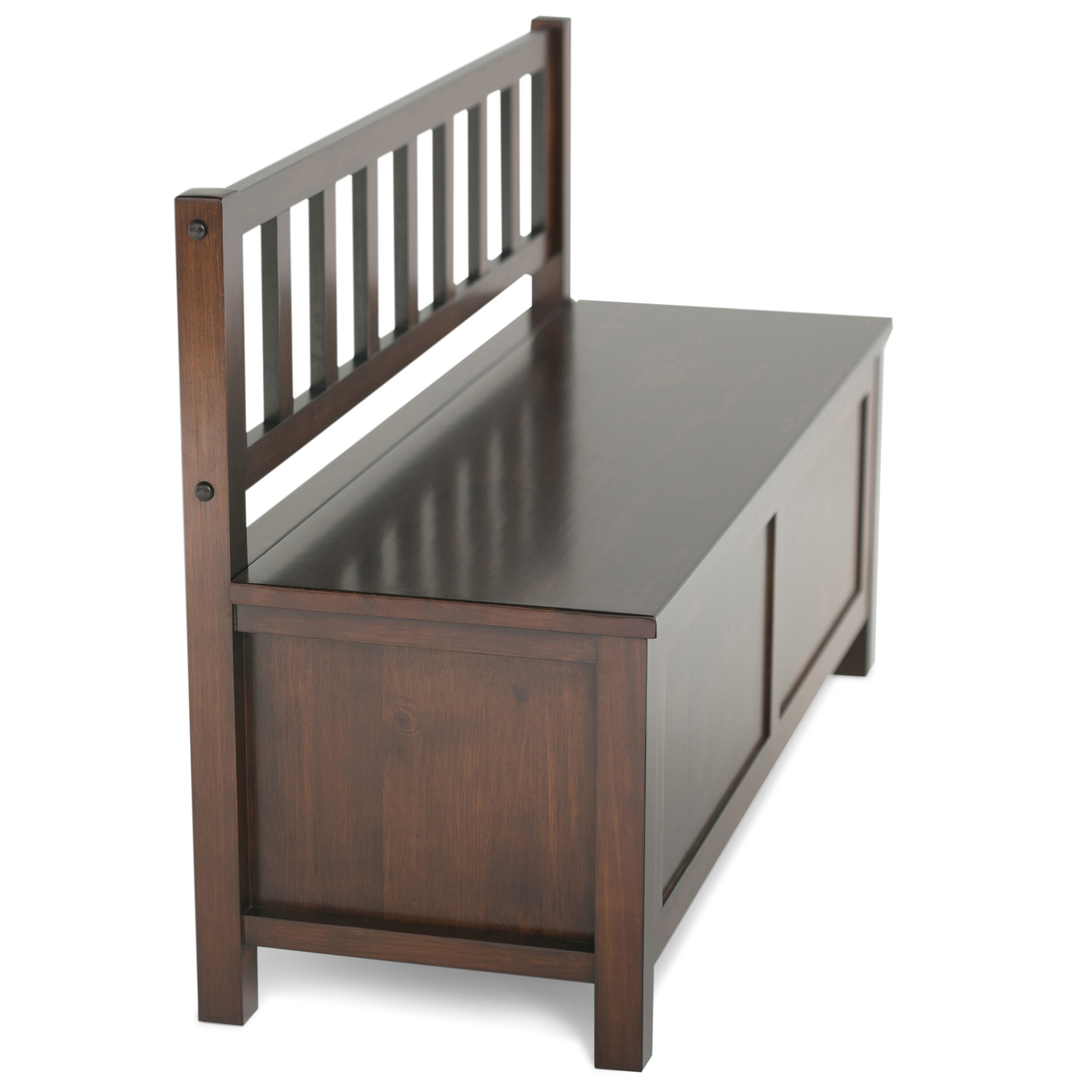 Simpli Home AXCRART13-RUS bench - View #7