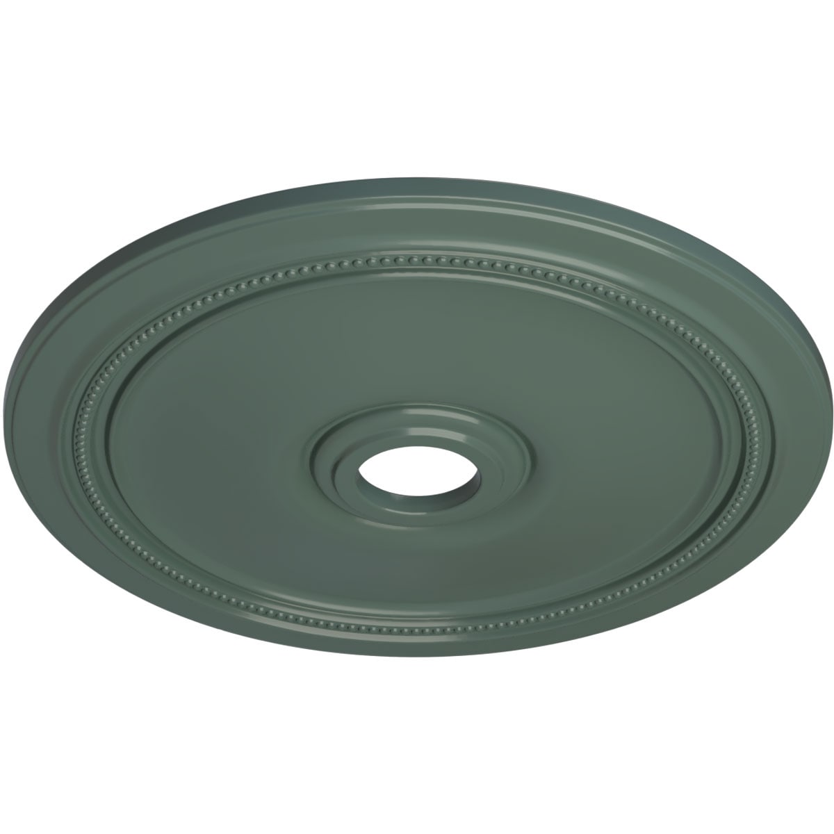 Ekena Millwork CM24DICBF Ceiling-Medallions - View #2