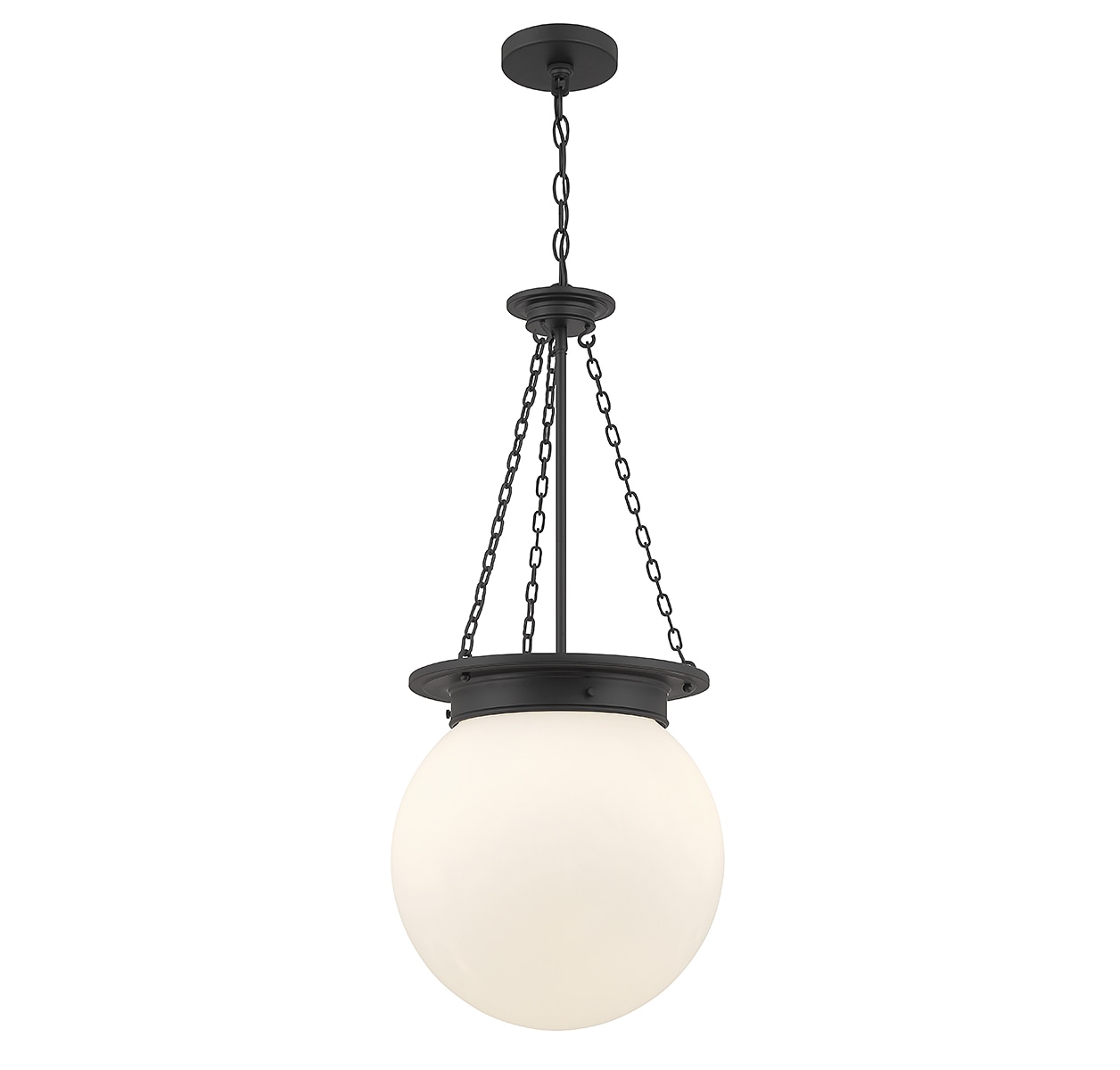 Savoy House Essentials 7-3901-3-89 Pendant-Lights - View #5