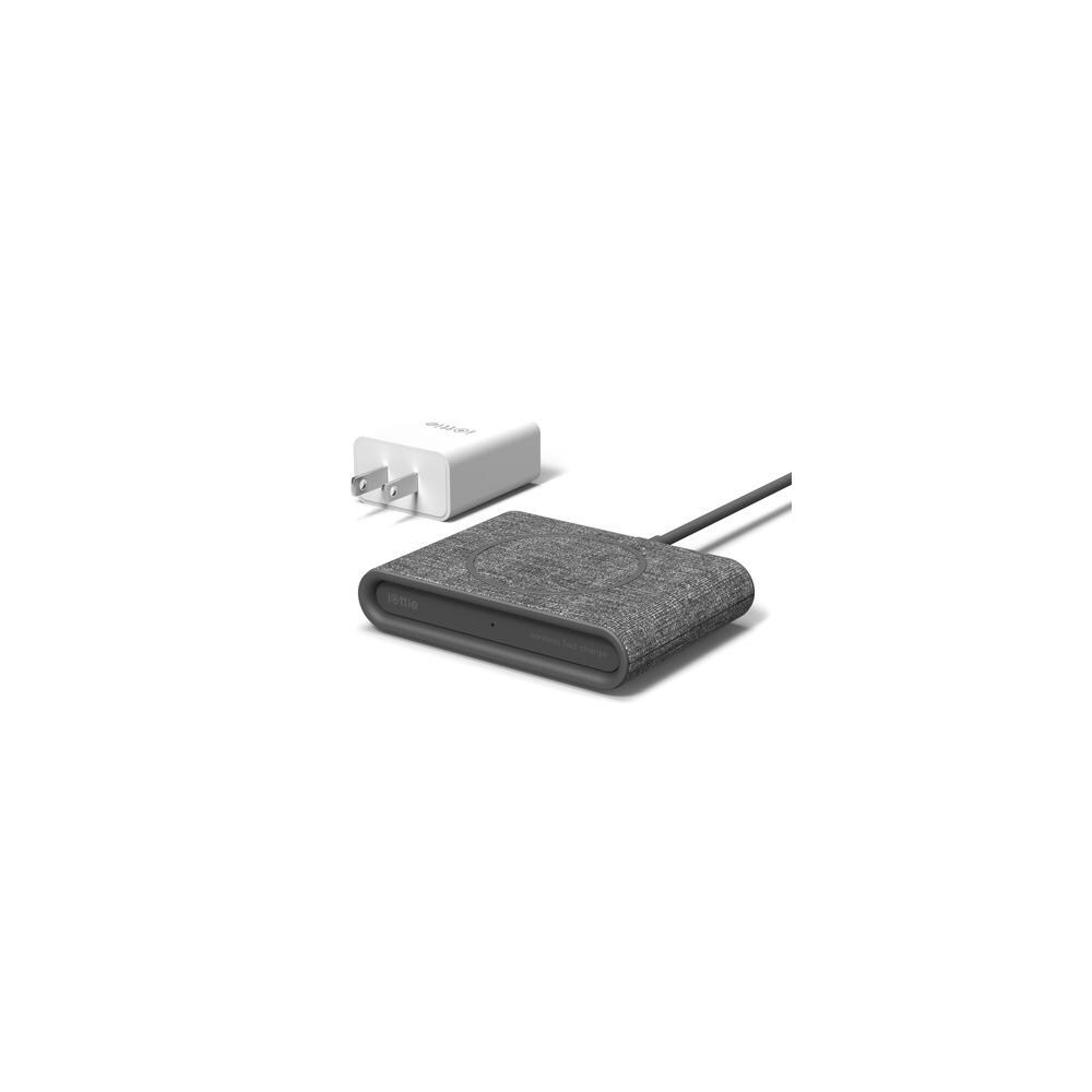  OCI13439 Iottie CHWRIO103GR Ion Wireless Mini Fast Charging Pad