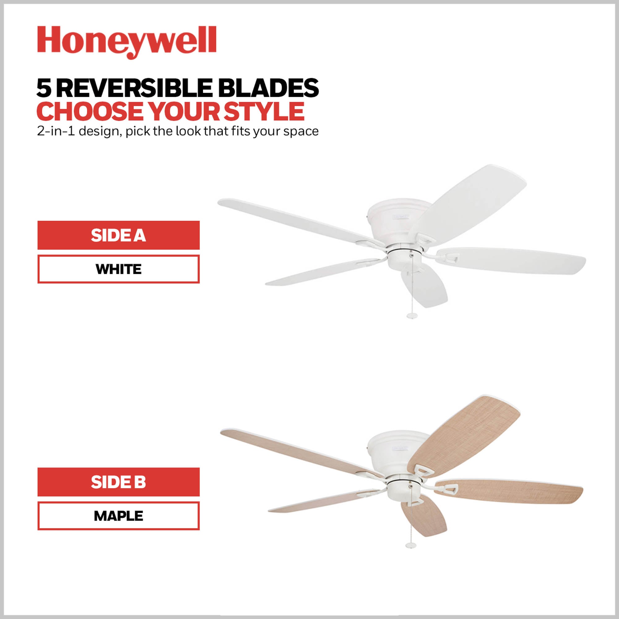 Honeywell 50180-26 Ceiling-Fans - View #6