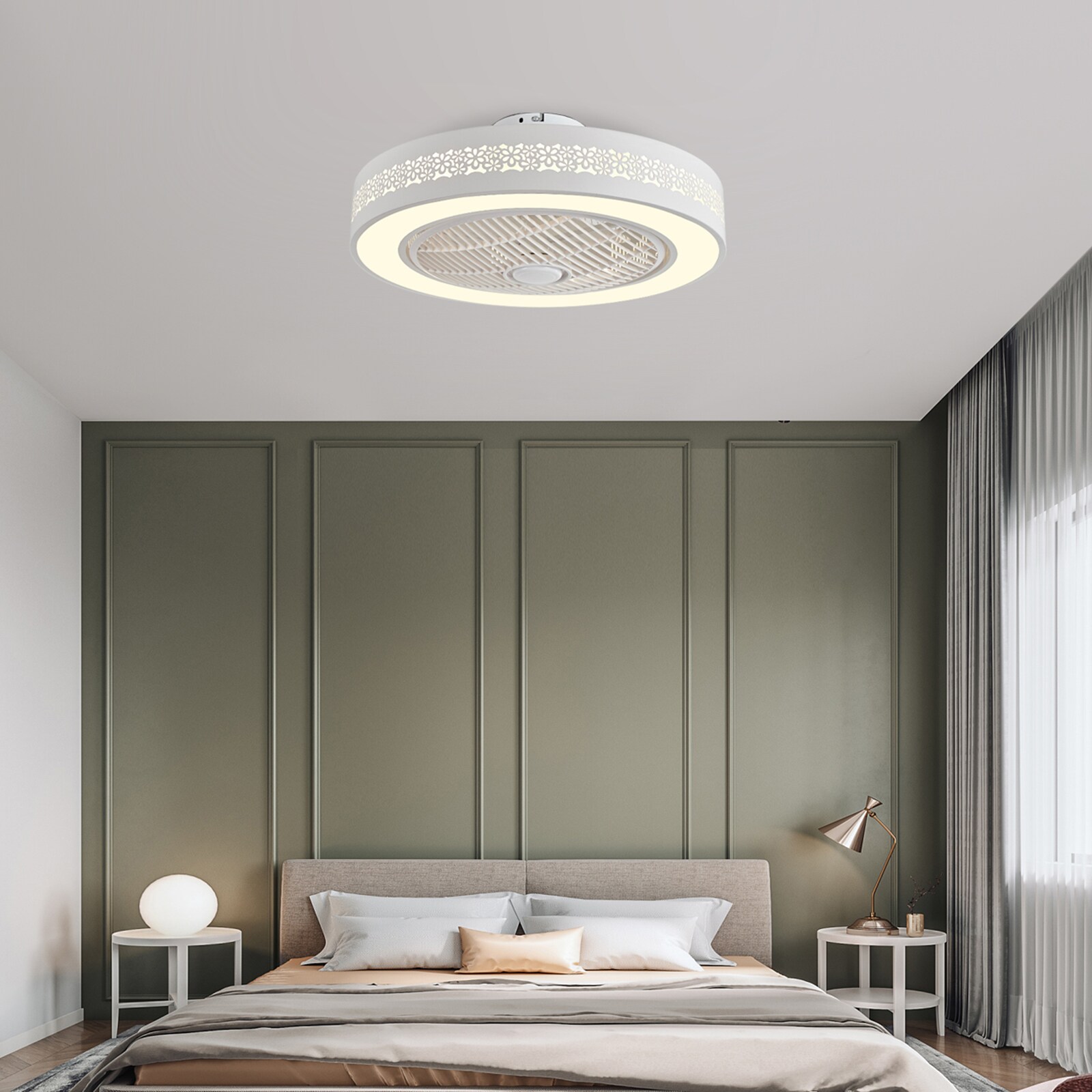 Oukaning HG-WMTZXL-3694-US-1 Ceiling-Fans - View #2