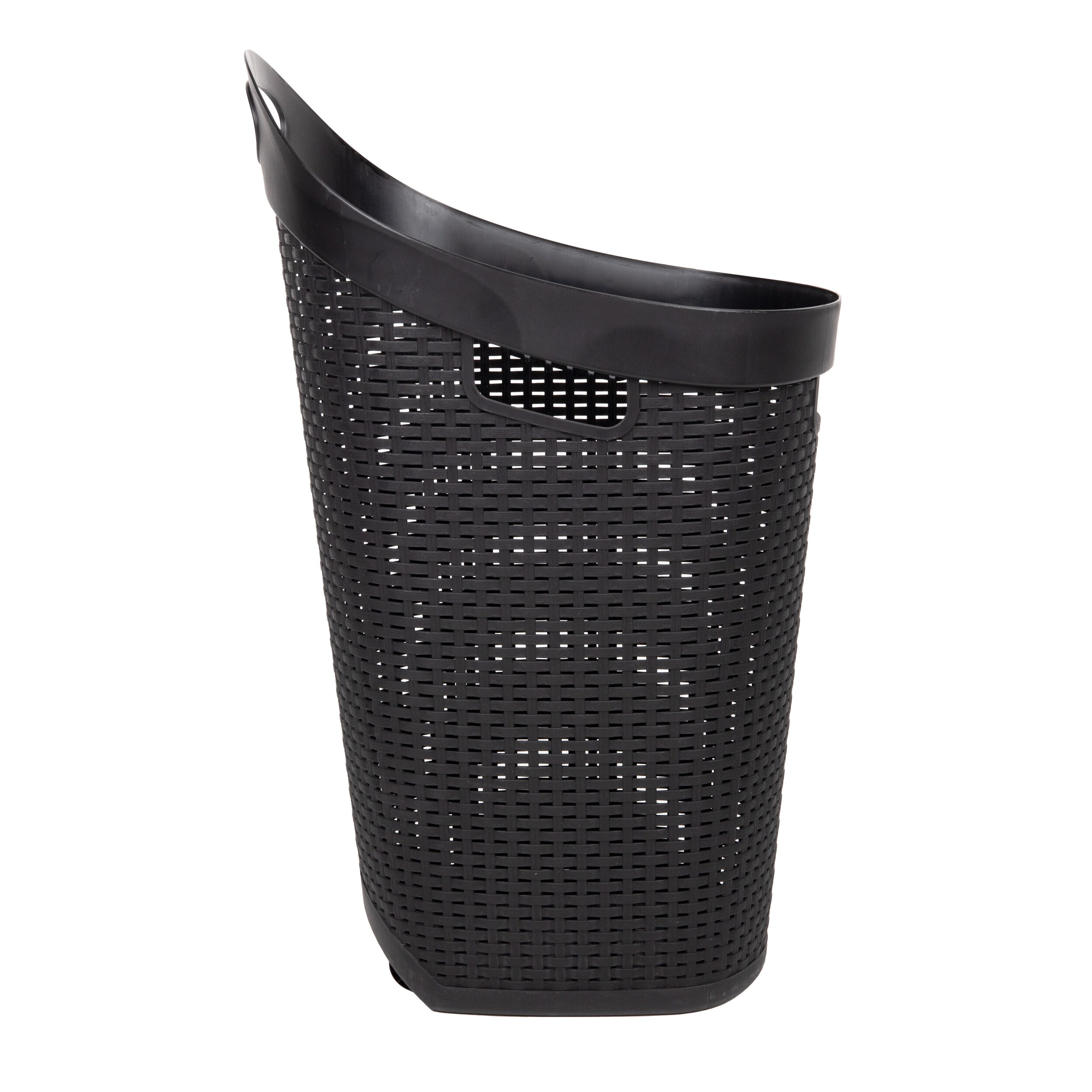 Mind Reader 60HWHEEL-BLK Hamper-Baskets - View #7