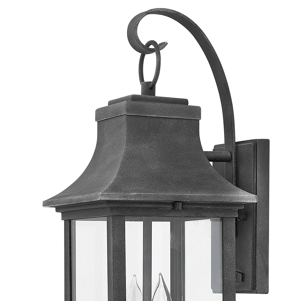 Hinkley 2934DZ Outdoor-Wall-Lighting - View #2