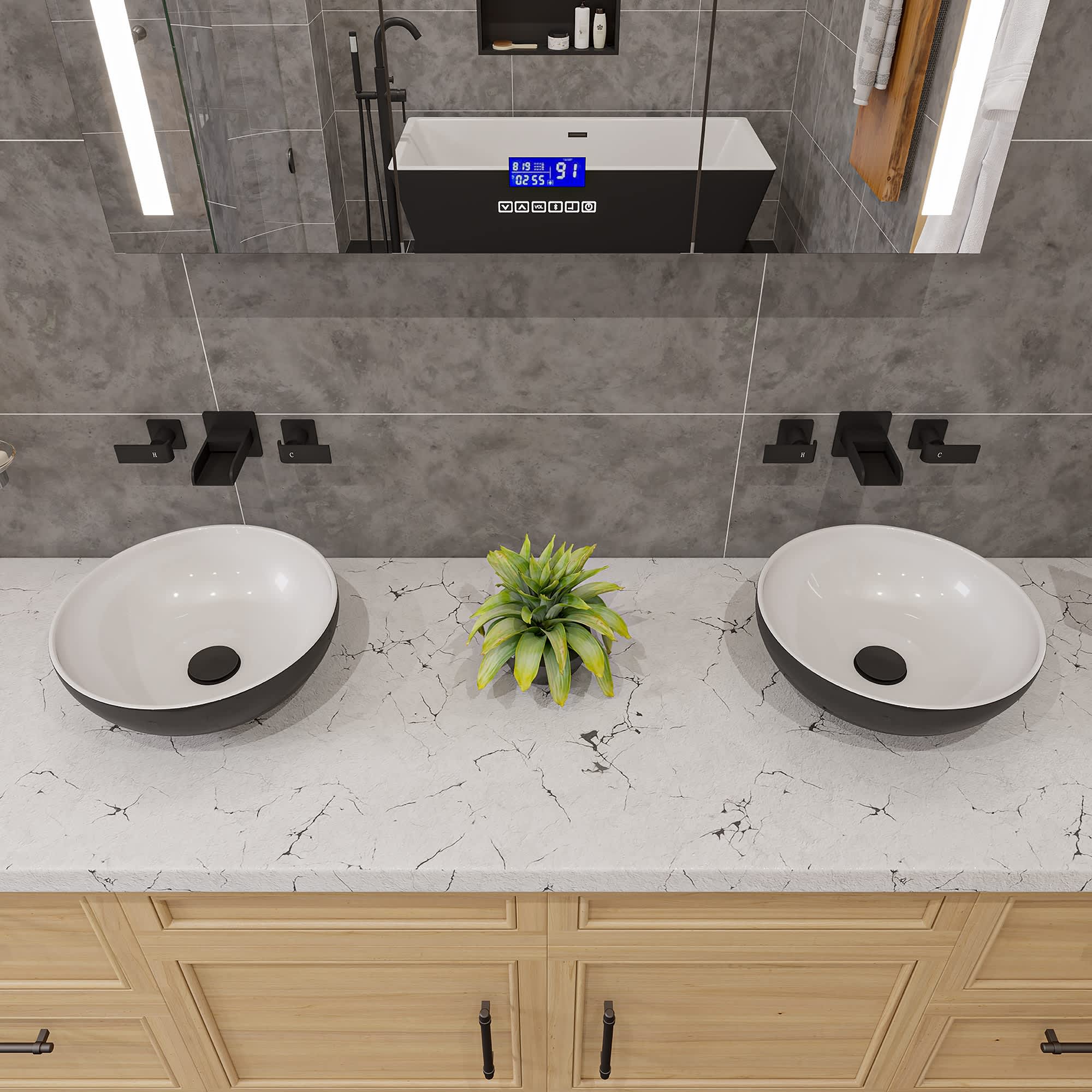 ALFI AB9056-BM Popup-Drains-Accessories - View #3